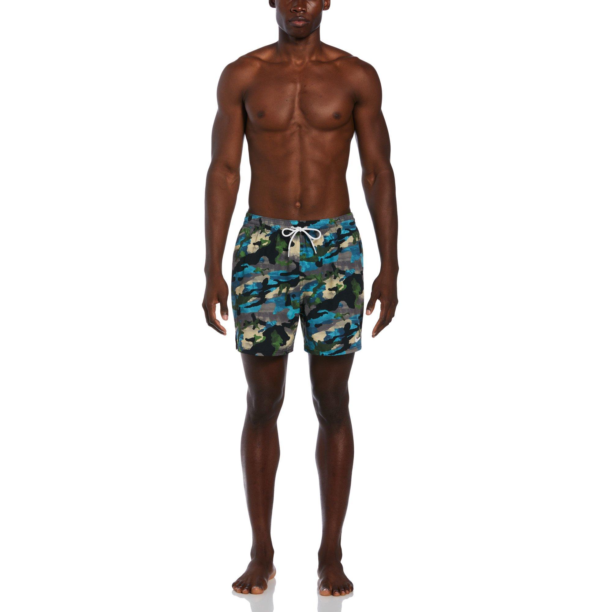 Black - Nike - 5In Volley Shrt Sn99 - 2