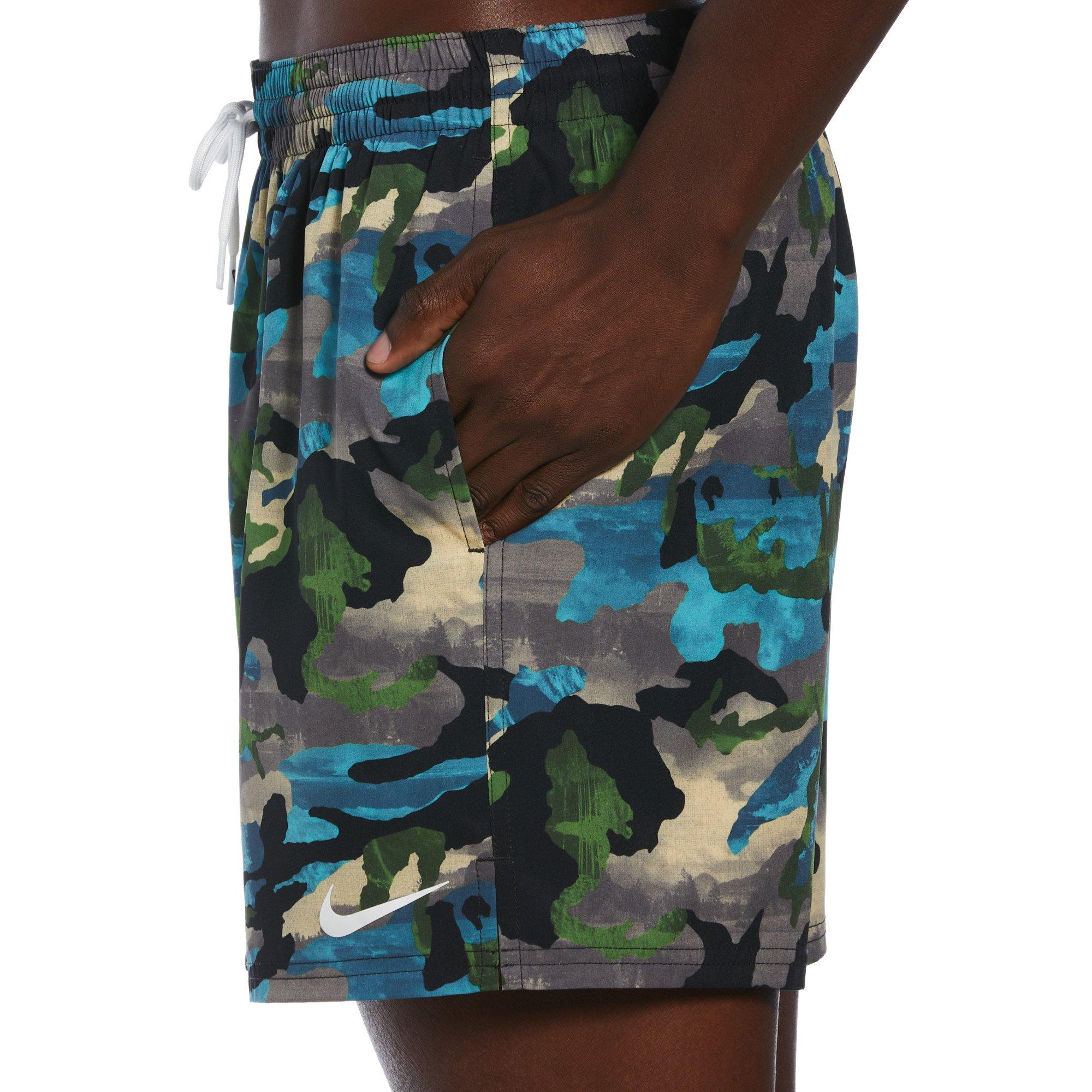 Black - Nike - 5In Volley Shrt Sn99 - 5