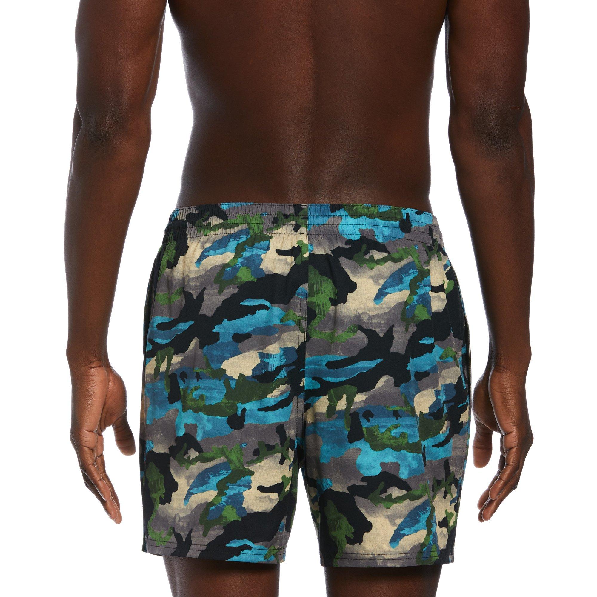 Black - Nike - 5In Volley Shrt Sn99 - 3