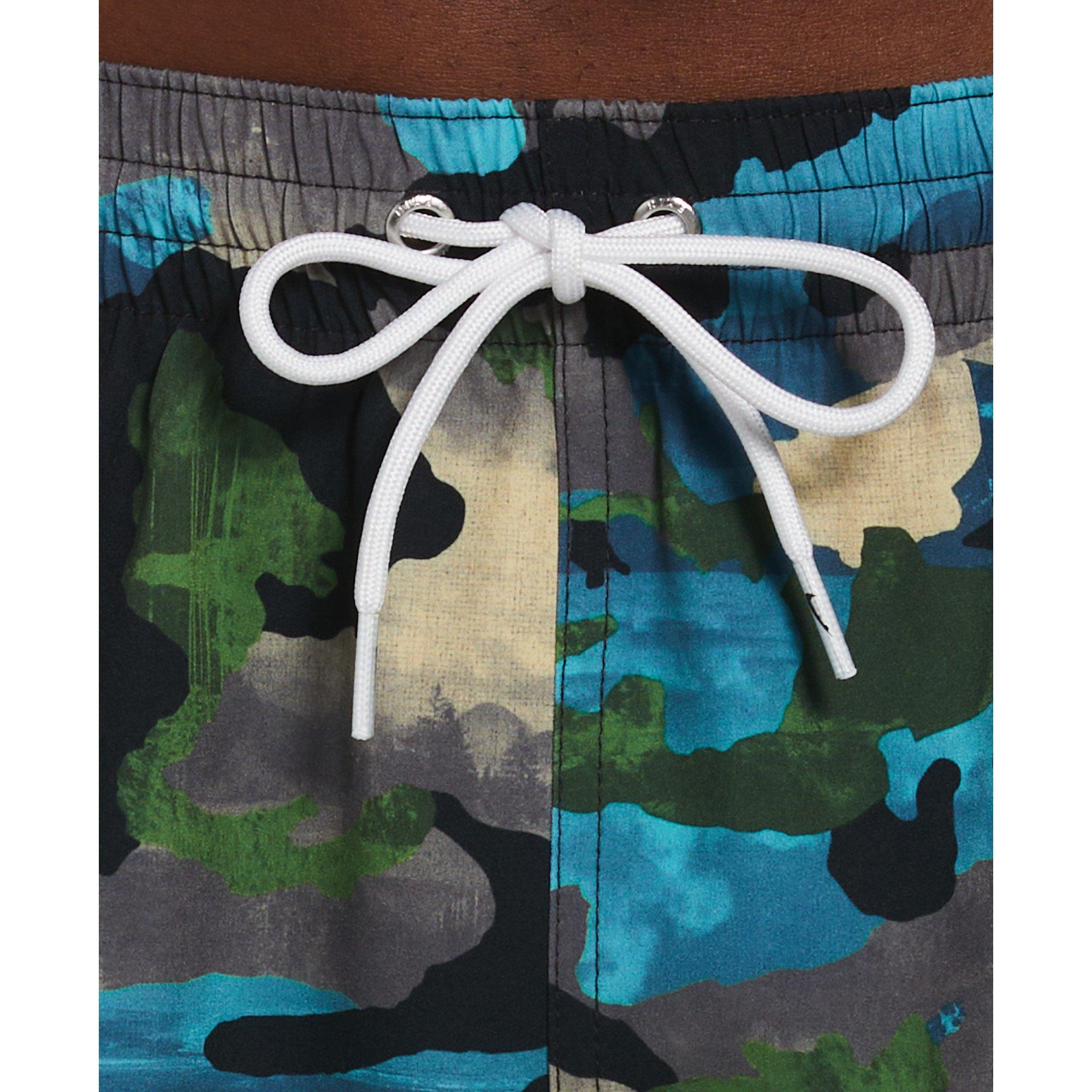 Black - Nike - 5In Volley Shrt Sn99 - 4