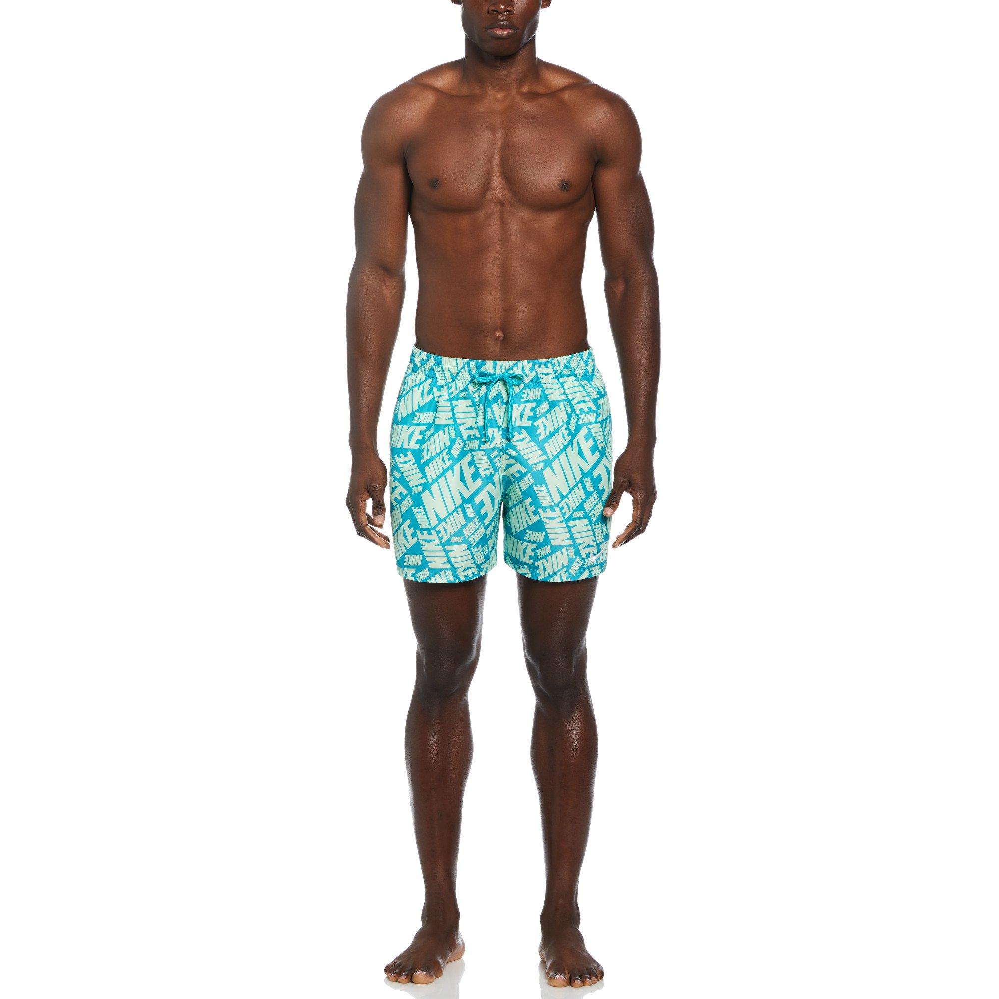 Vapor Green - Nike - 5In Volley Shrt Sn99 - 2