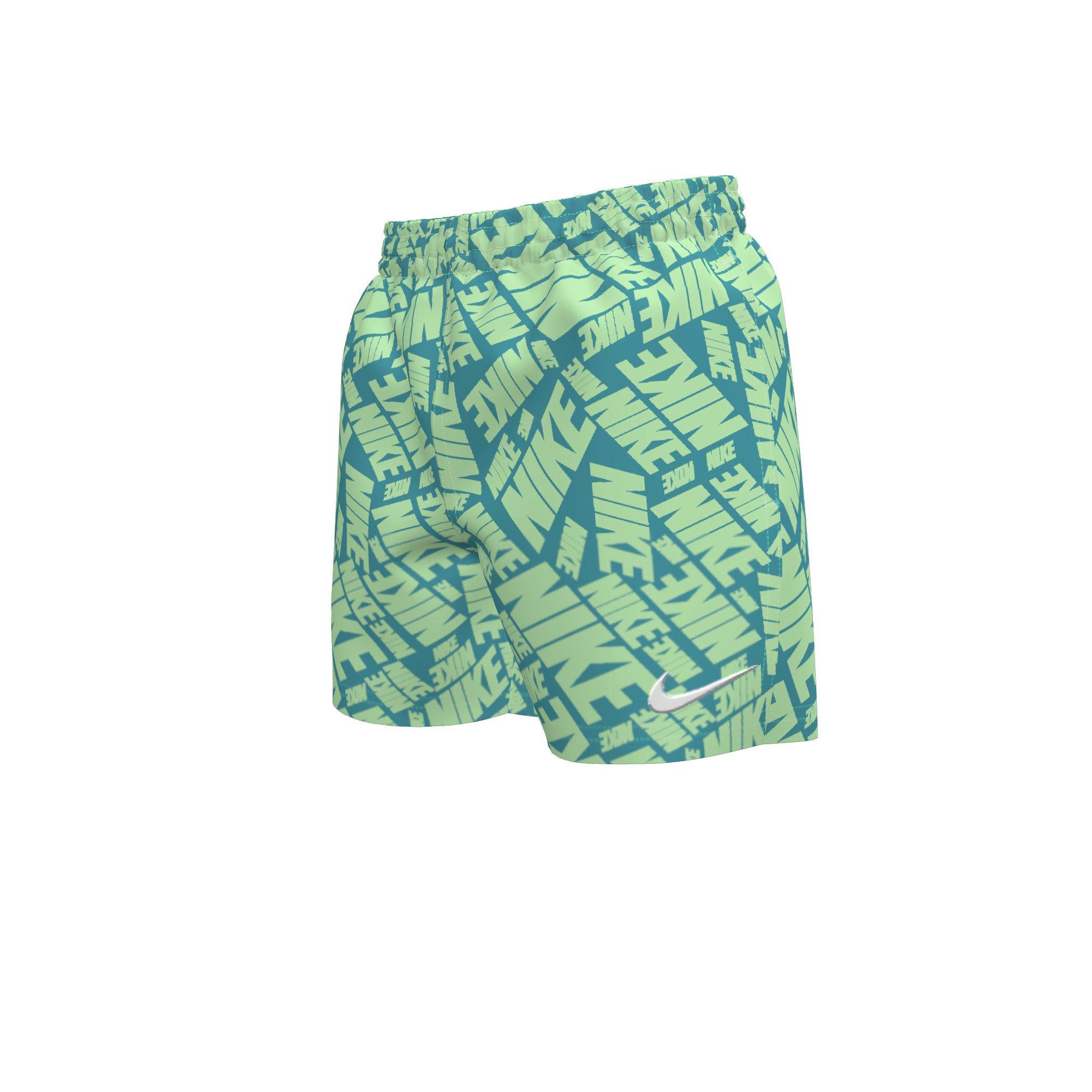 Vapor Green - Nike - Kids' Swim Shorts - 1