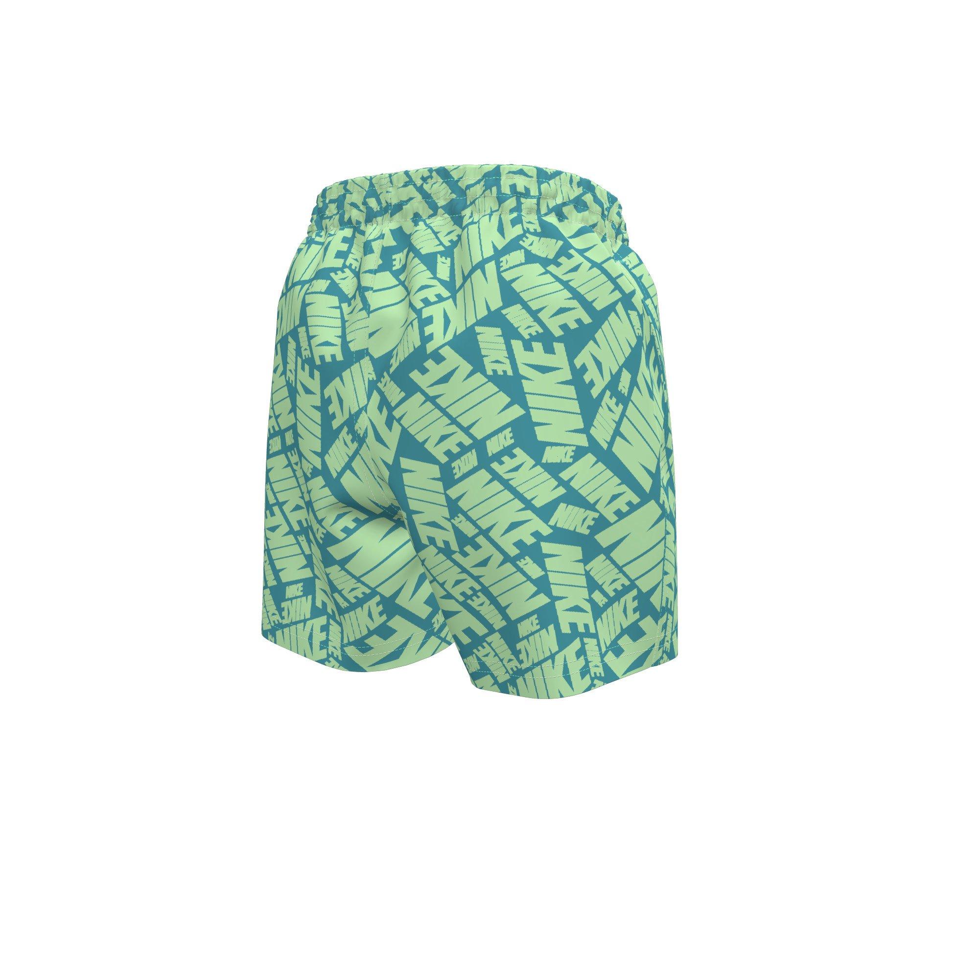 Vapor Green - Nike - Kids' Swim Shorts - 2