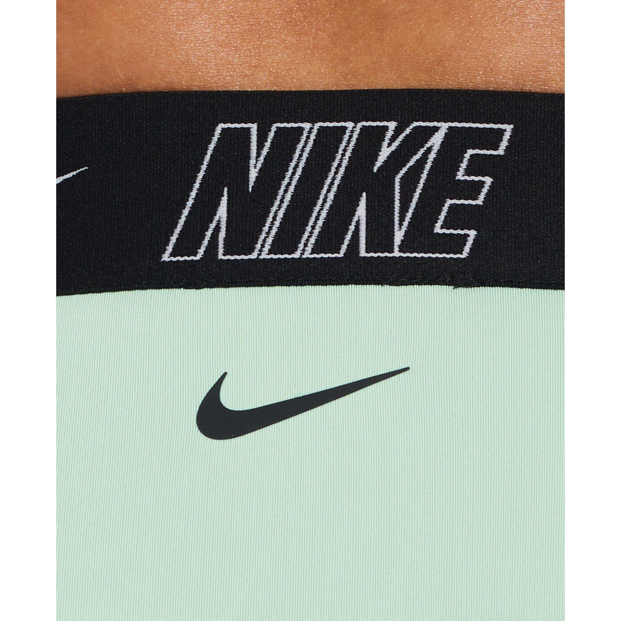 Vapor Green - Nike - Women's Performance Bikini Bottoms - 4