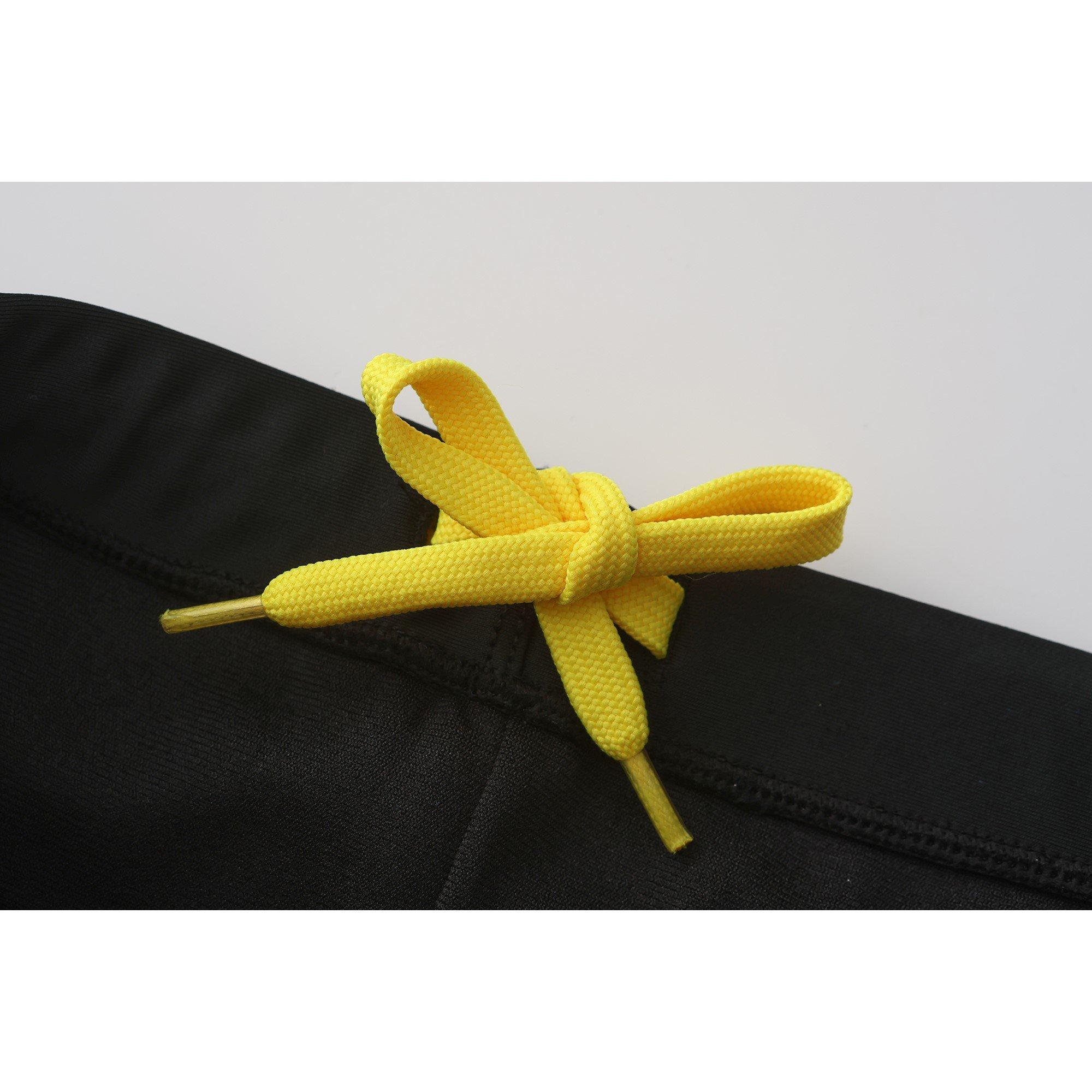 Sort/Gul - Slazenger - Pl Boxer Junior Boys - 6