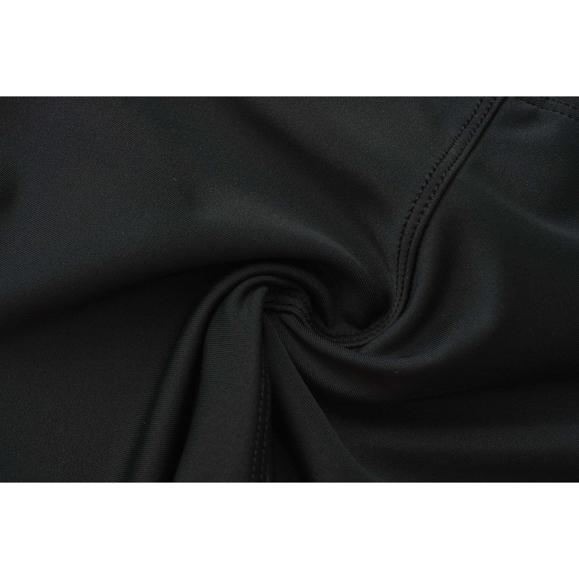 Sort/Gul - Slazenger - Pl Boxer Junior Boys - 7