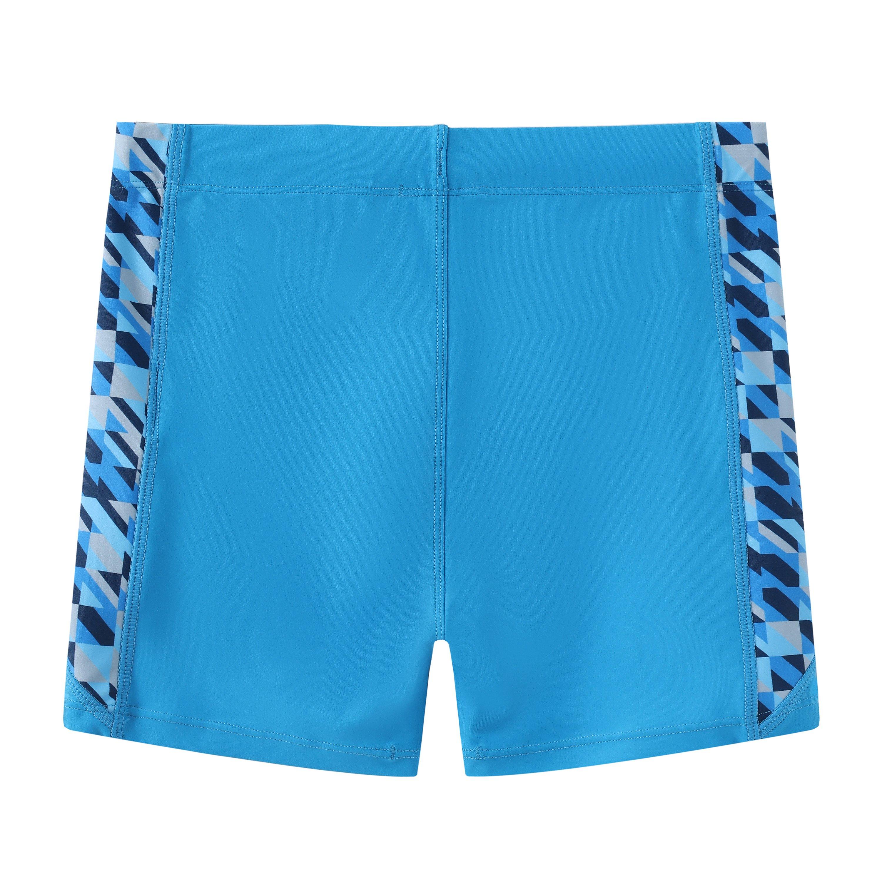 Blue/White - Slazenger - Pl Boxer Junior Boys - 2