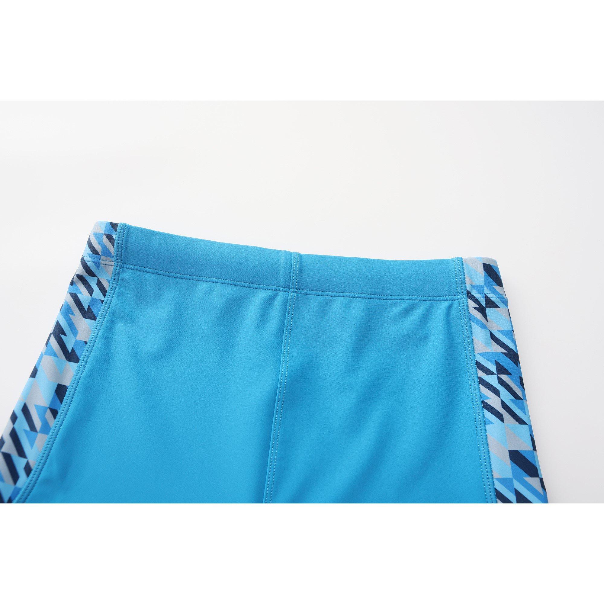 Blue/White - Slazenger - Pl Boxer Junior Boys - 3