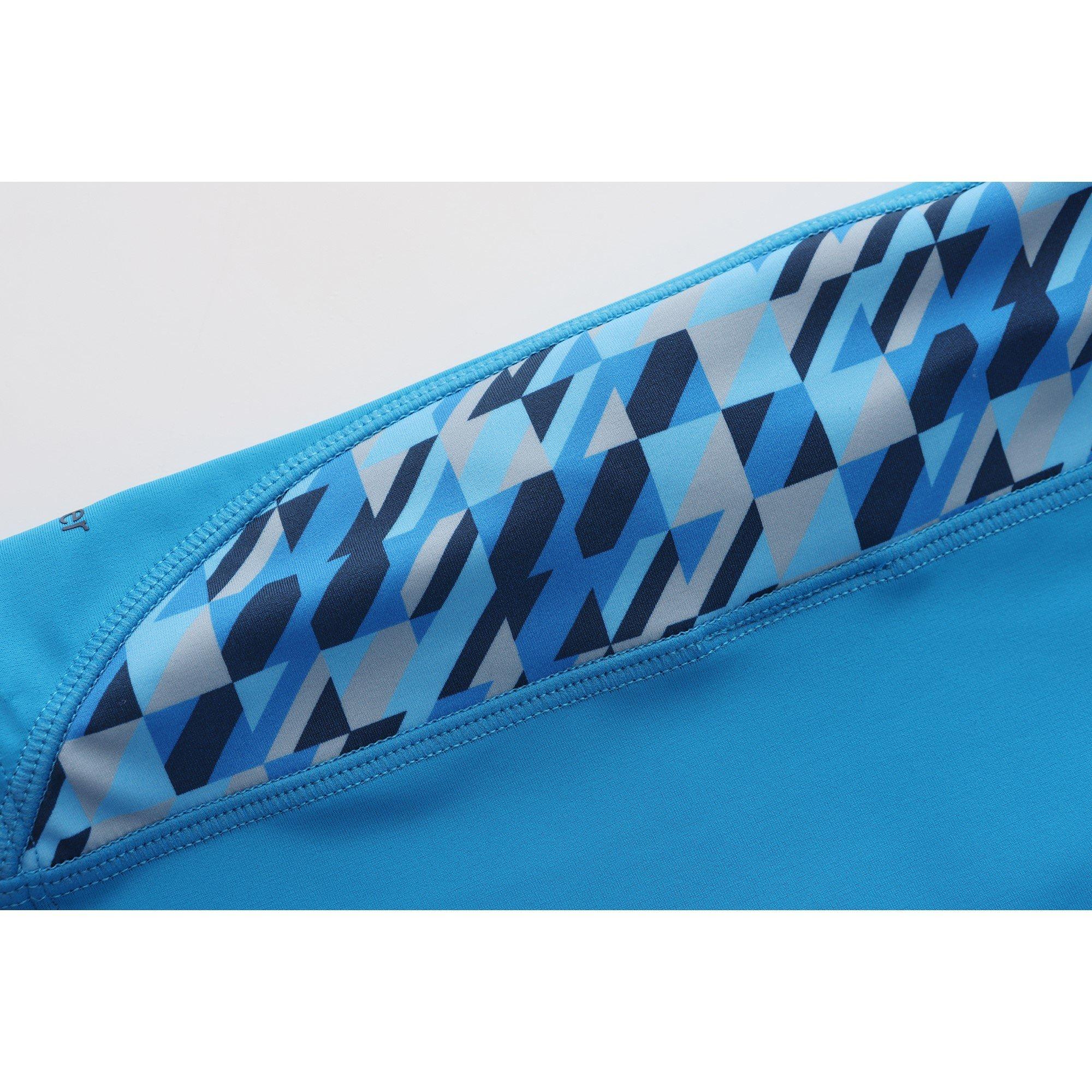 Blue/White - Slazenger - Pl Boxer Junior Boys - 4