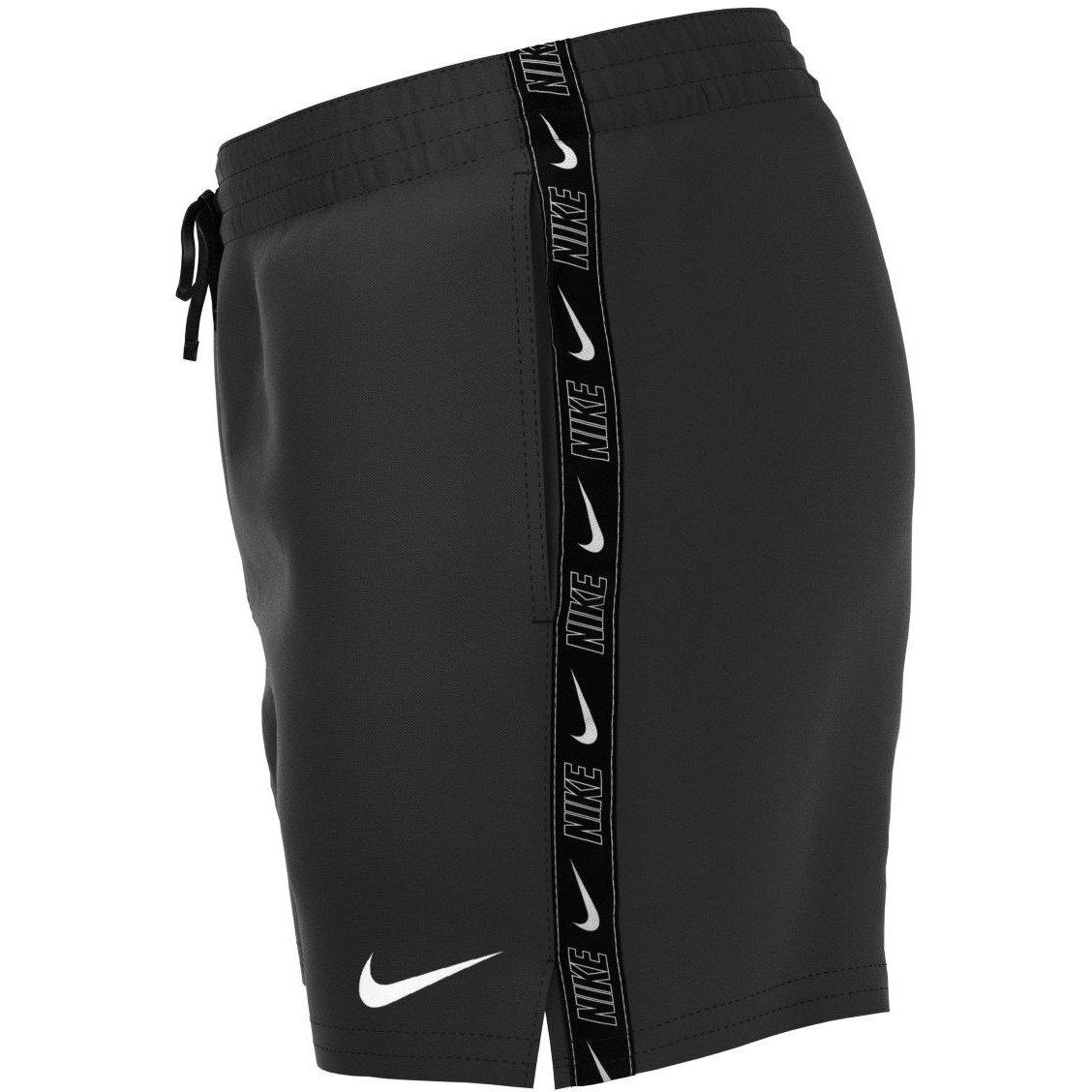 Crna - Nike - Nike 5in Volley Shrt Sn99 - 4
