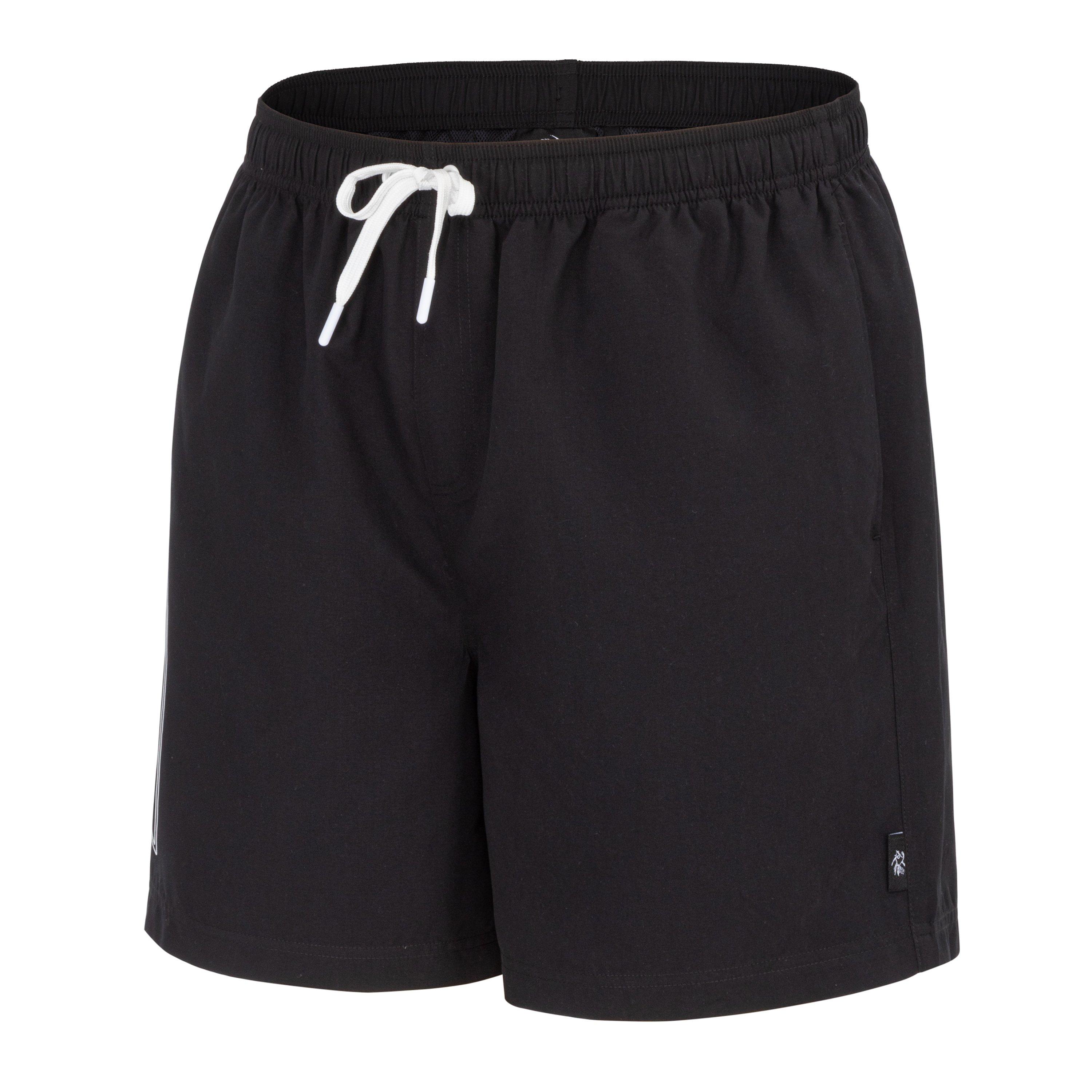 Black - Hot Tuna - Swim Shorts Mens - 3