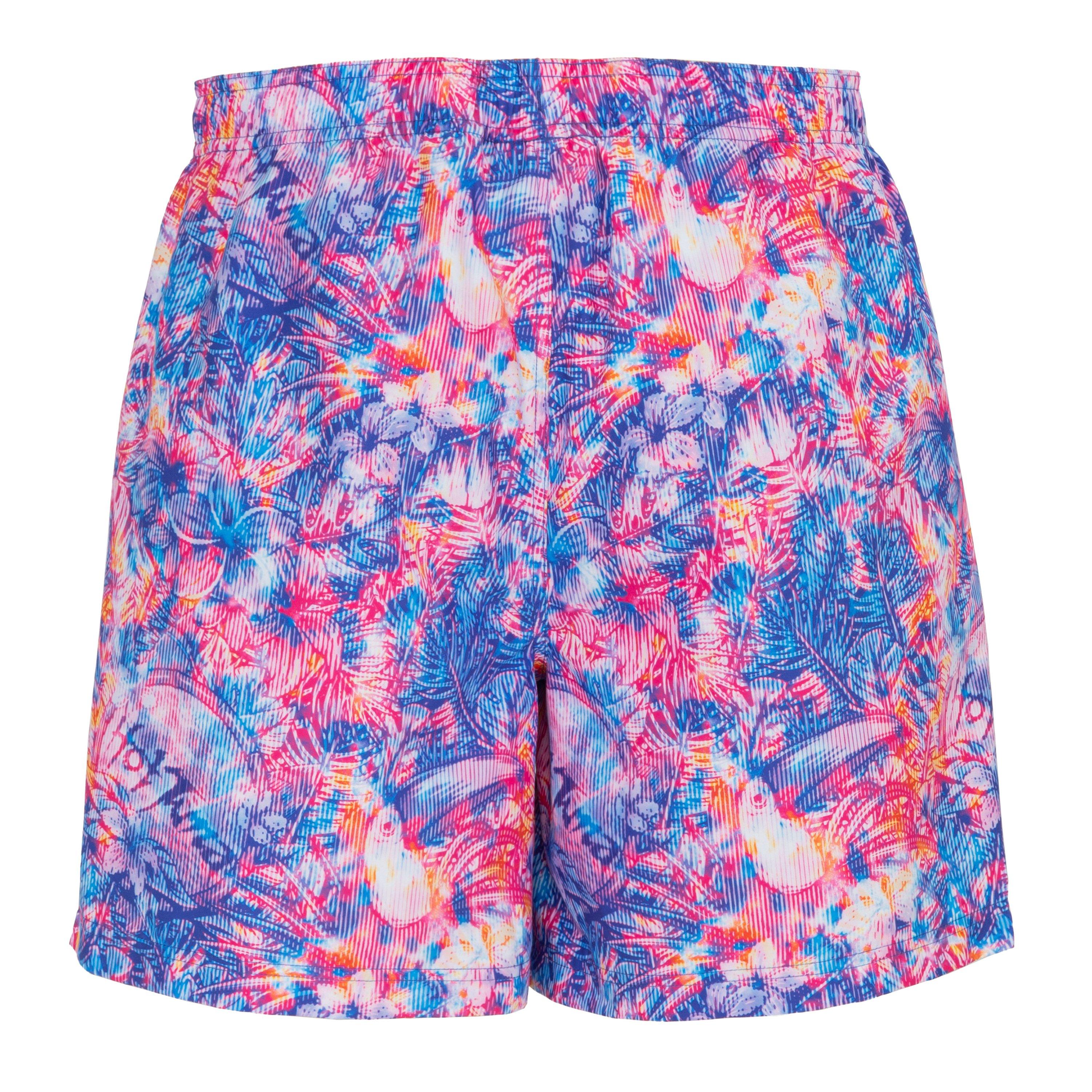 Pink Hib - Hot Tuna - HT Swim Shorts Mens - 2