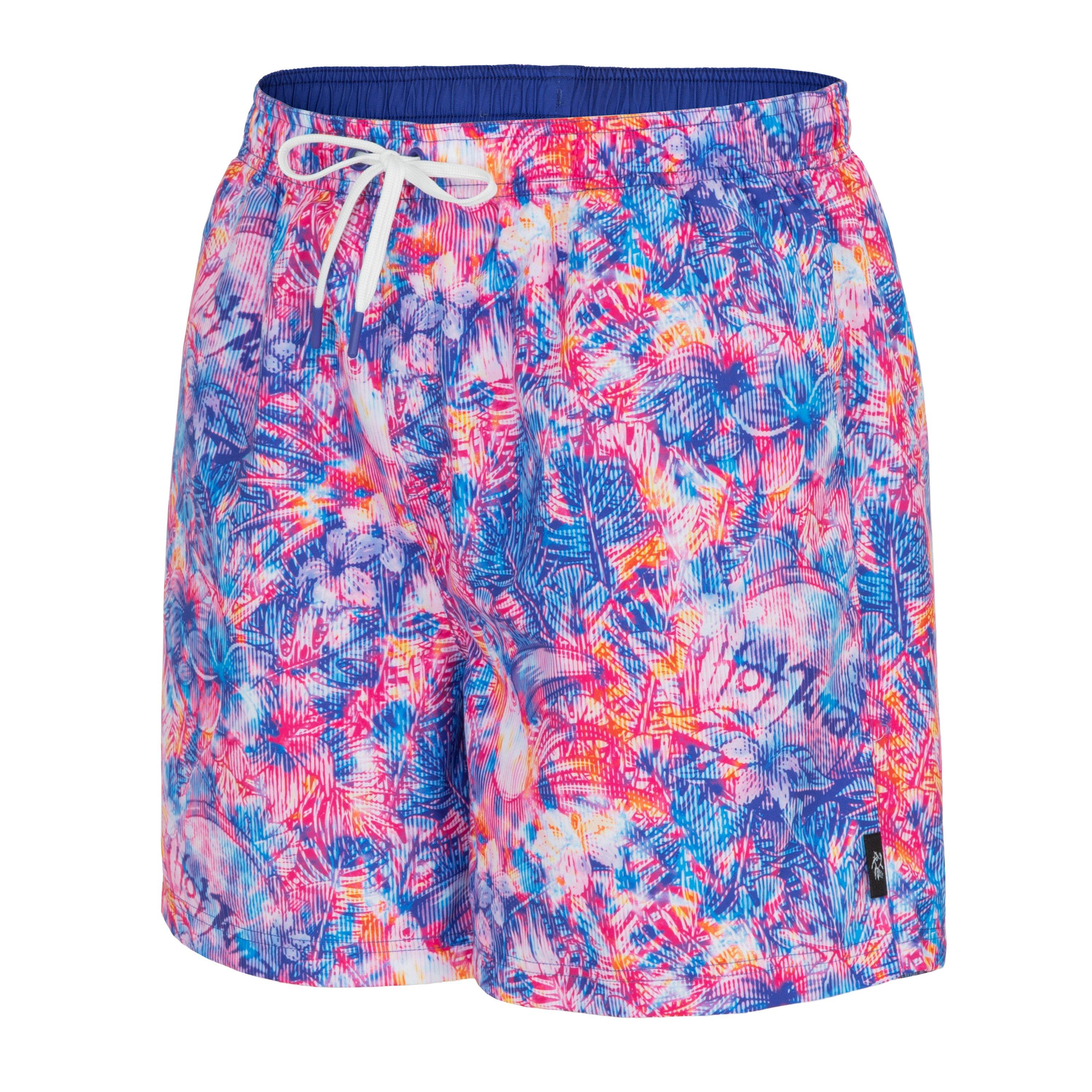 Pink Hib - Hot Tuna - HT Swim Shorts Mens - 3
