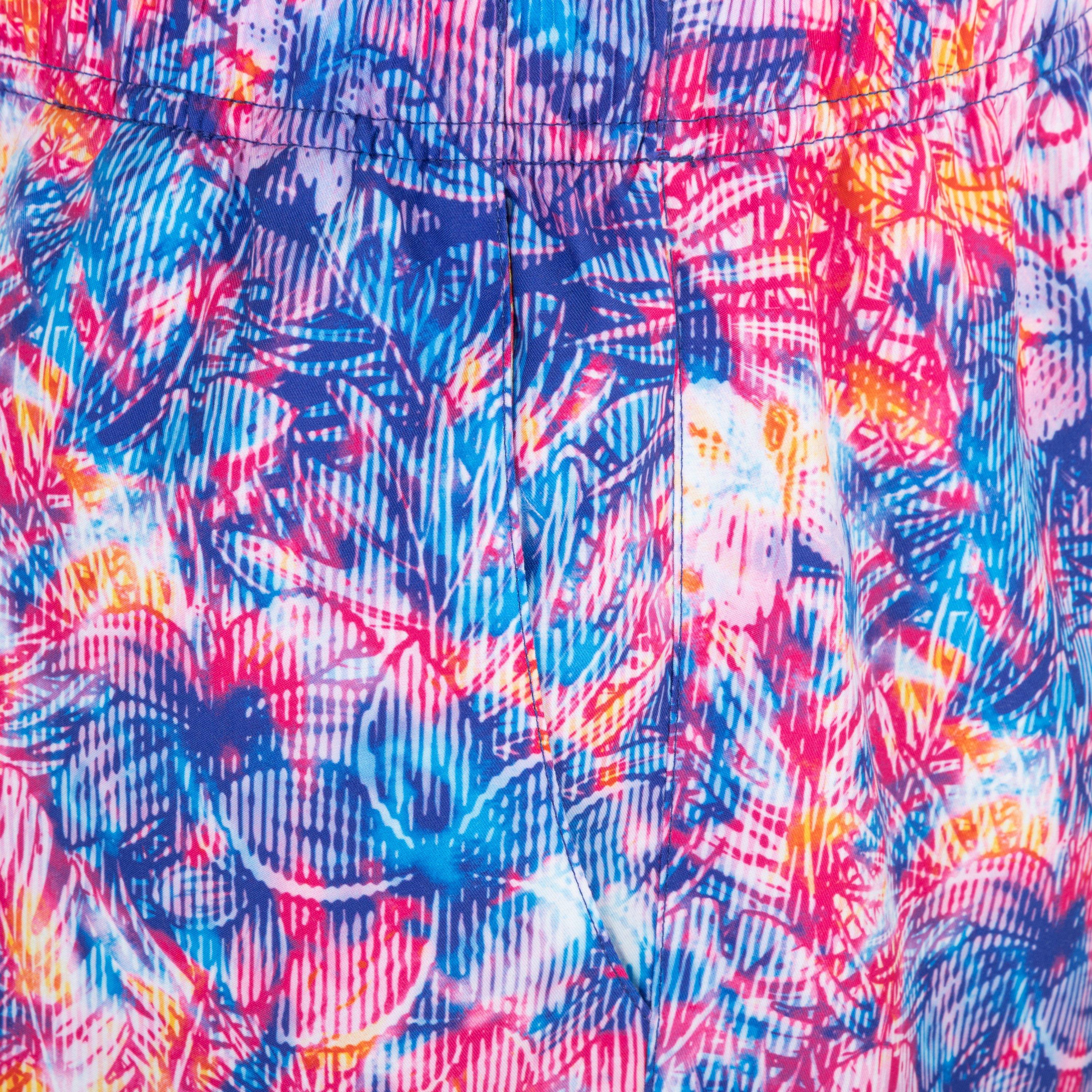 Pink Hib - Hot Tuna - HT Swim Shorts Mens - 4