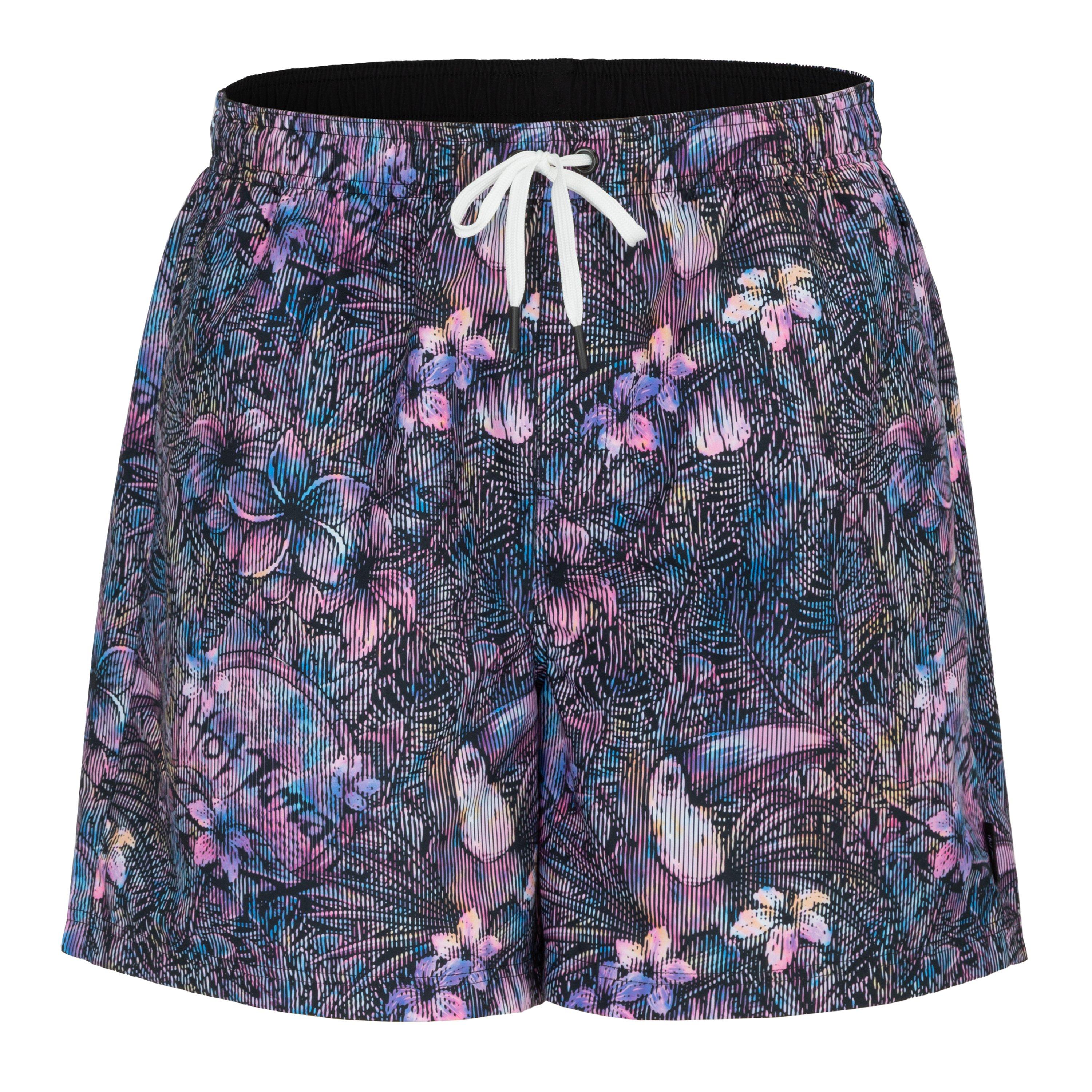 Hot Tuna Men's Ht Swim Shorts - Toucan Print - Medium
