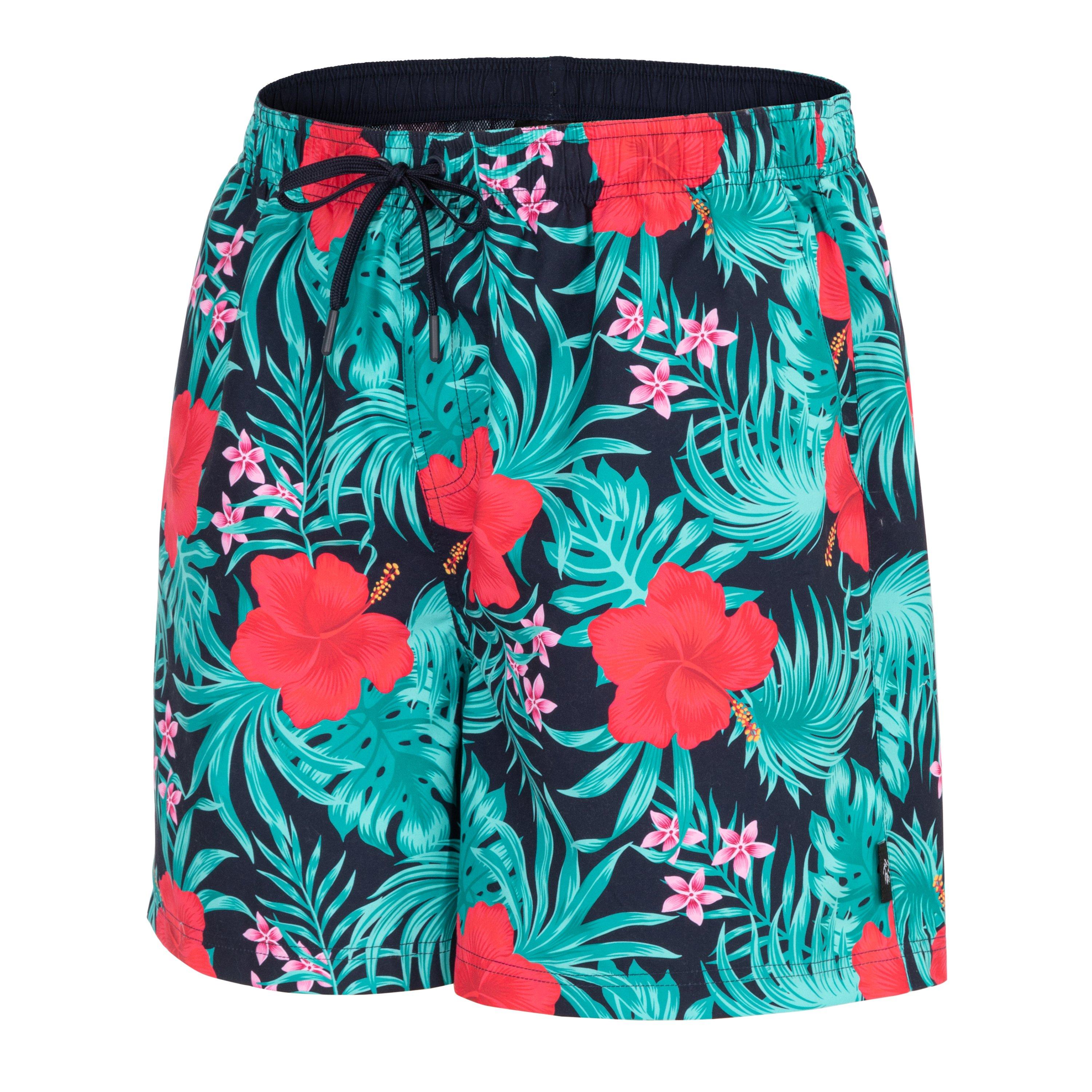 Hibisucus Mul - Hot Tuna - HT Swim Shorts Mens - 3