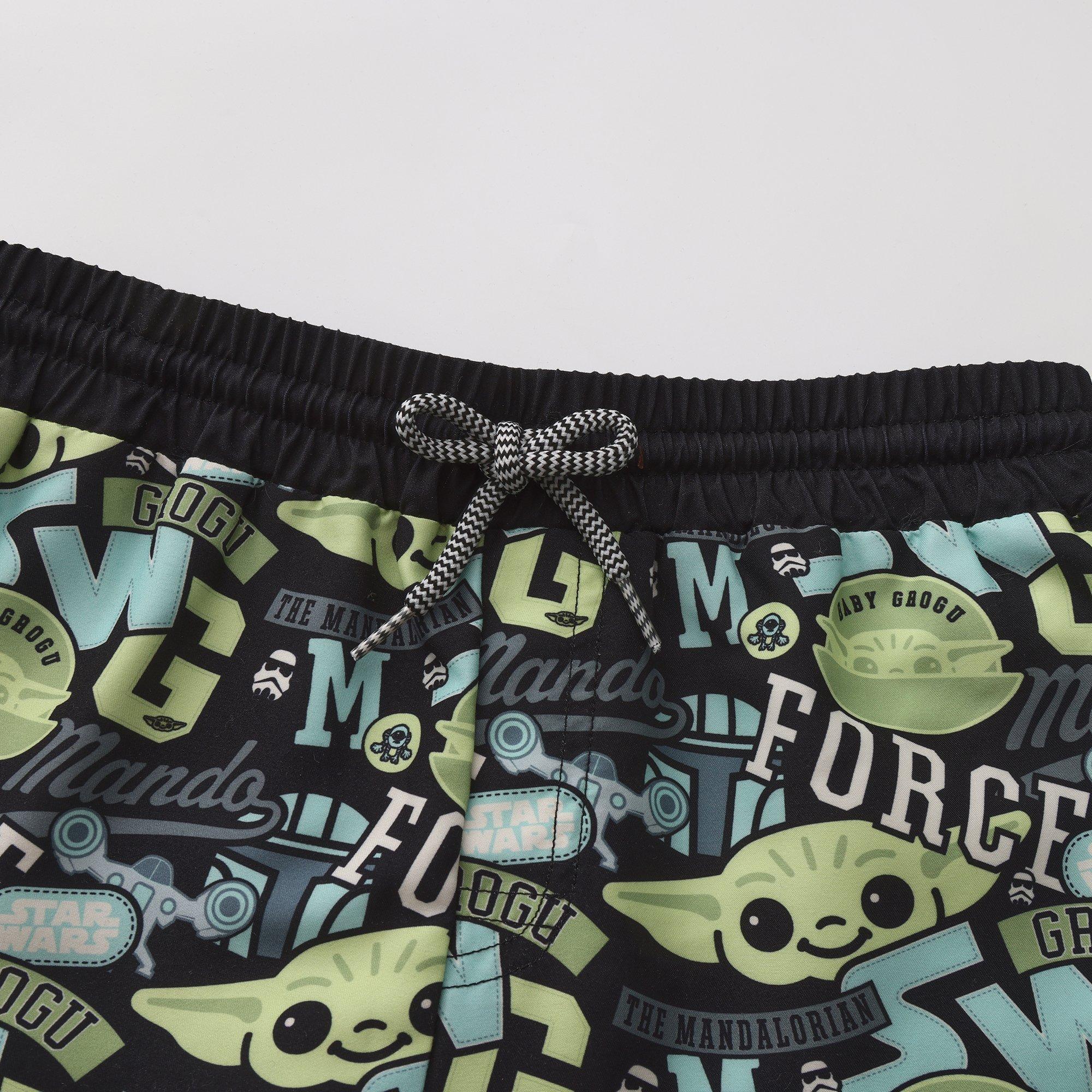 Grogu - Character - 2 piece Swim Rash Set Junior - 11