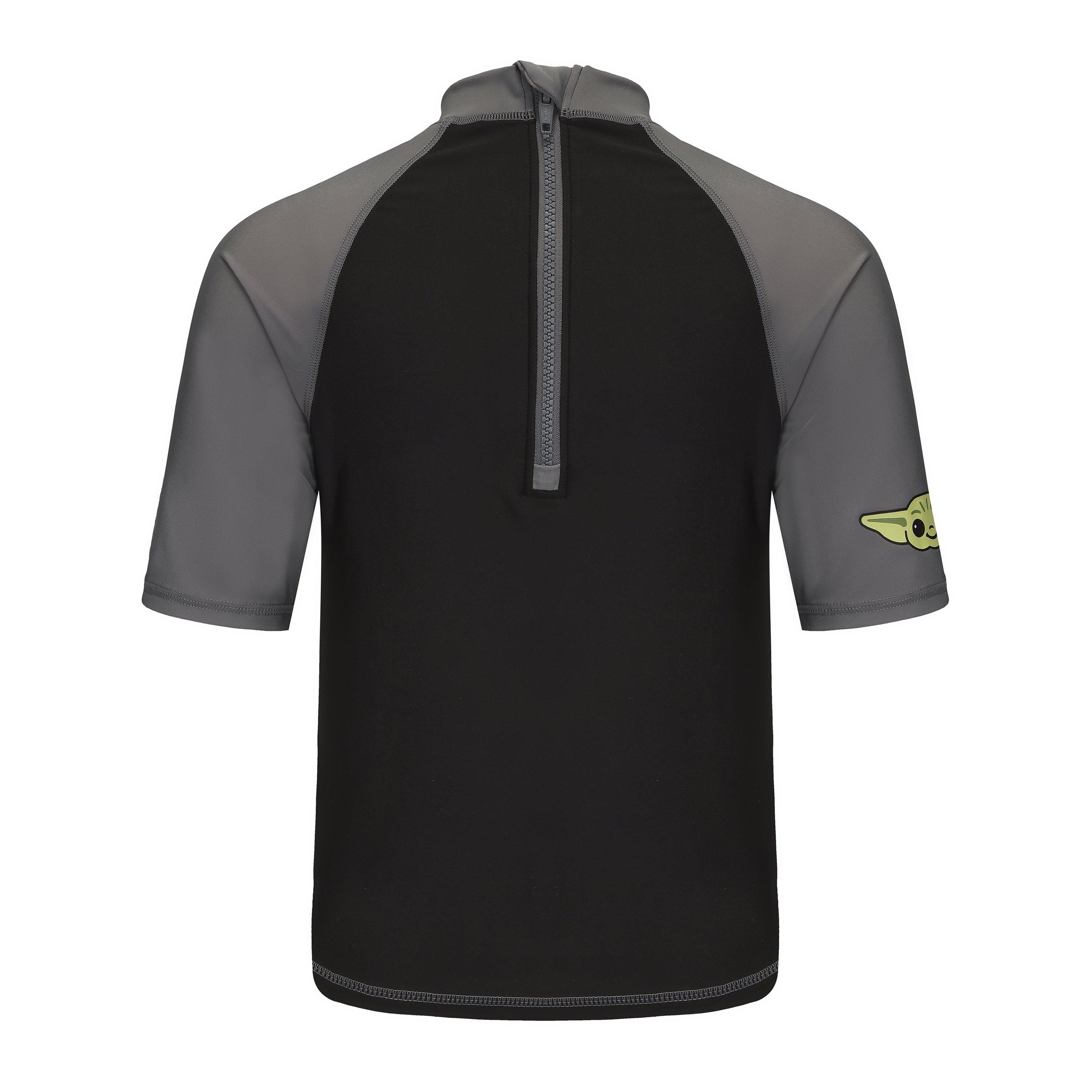 Grogu - Character - 2 piece Swim Rash Set Junior - 3