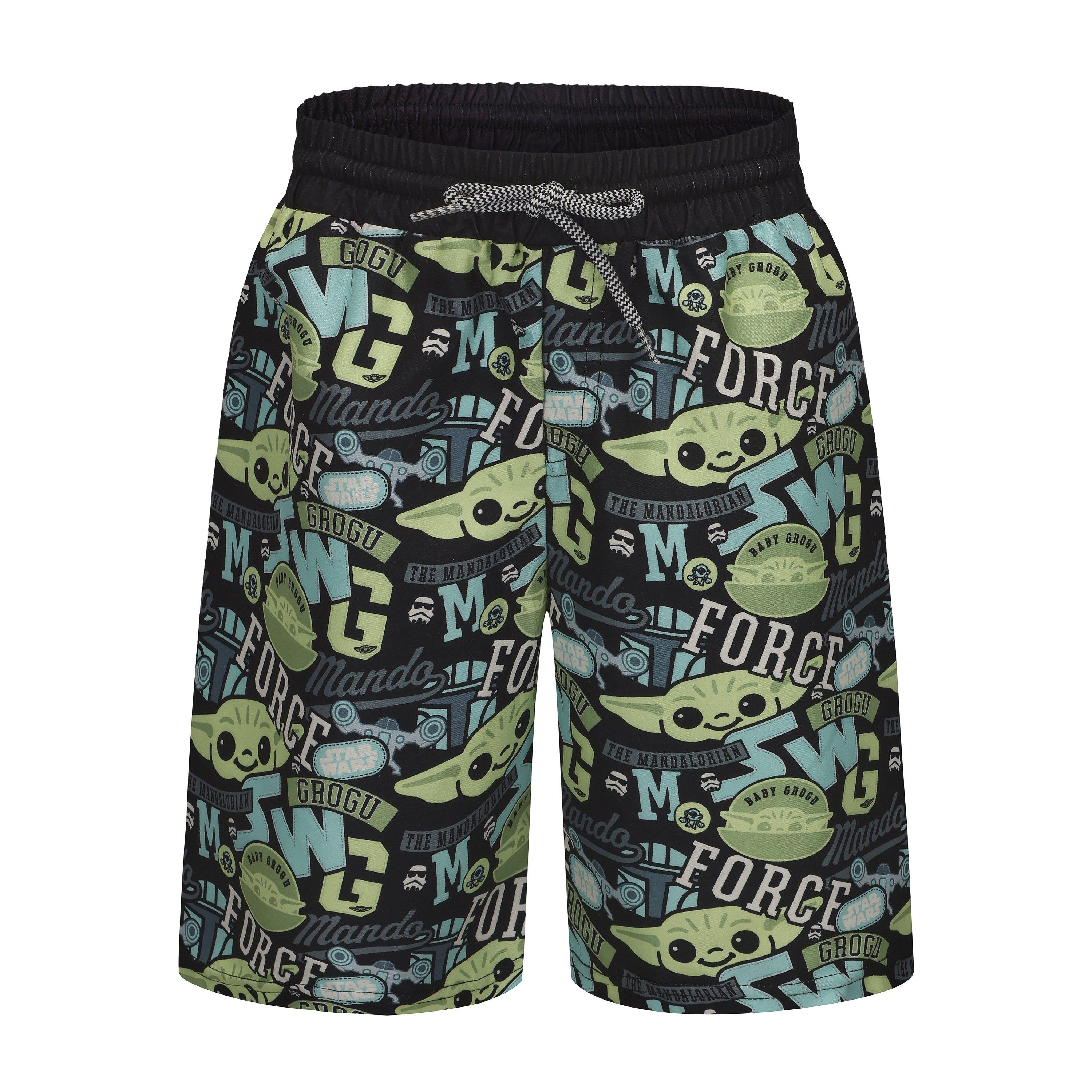 Grogu - Character - 2 piece Swim Rash Set Junior - 5