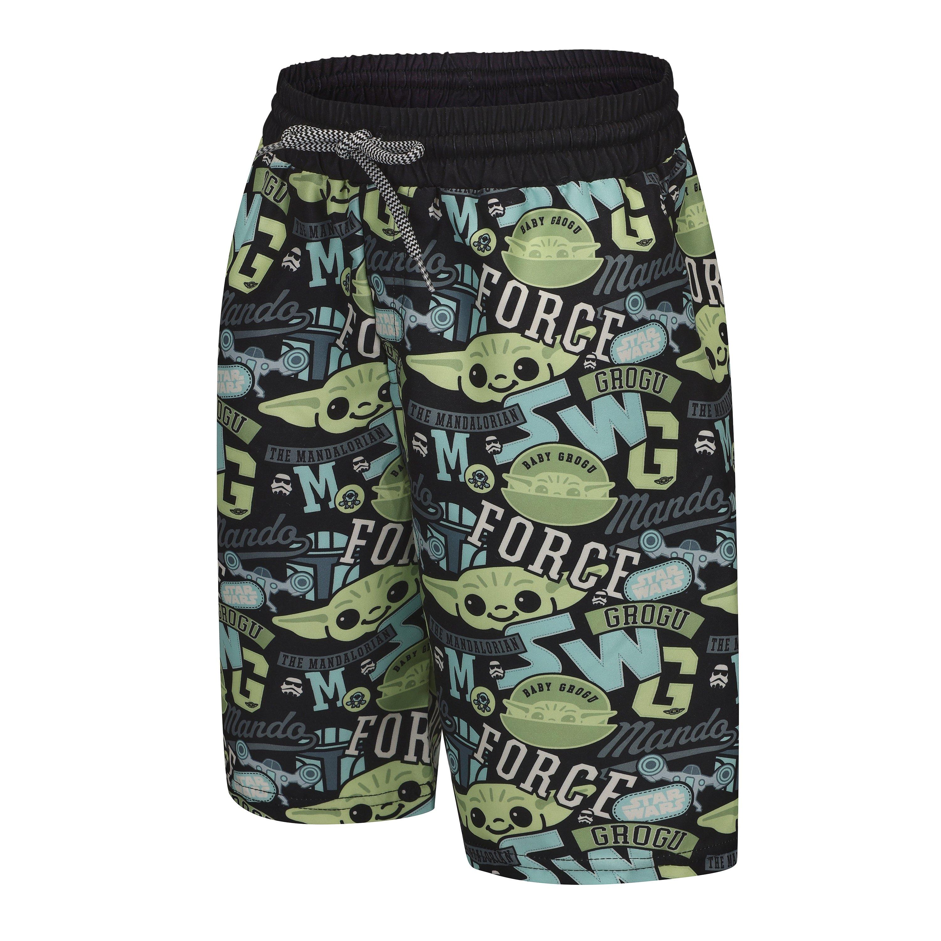 Grogu - Character - 2 piece Swim Rash Set Junior - 7