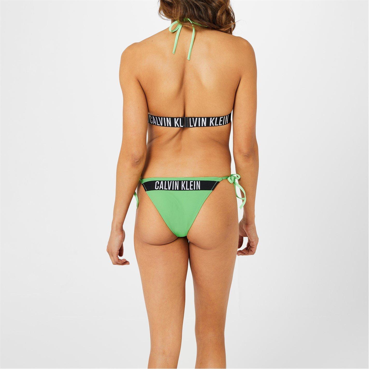 Ultra Green - Calvin Klein - Calvin Klein Intense Power Bikini Bottoms - 2