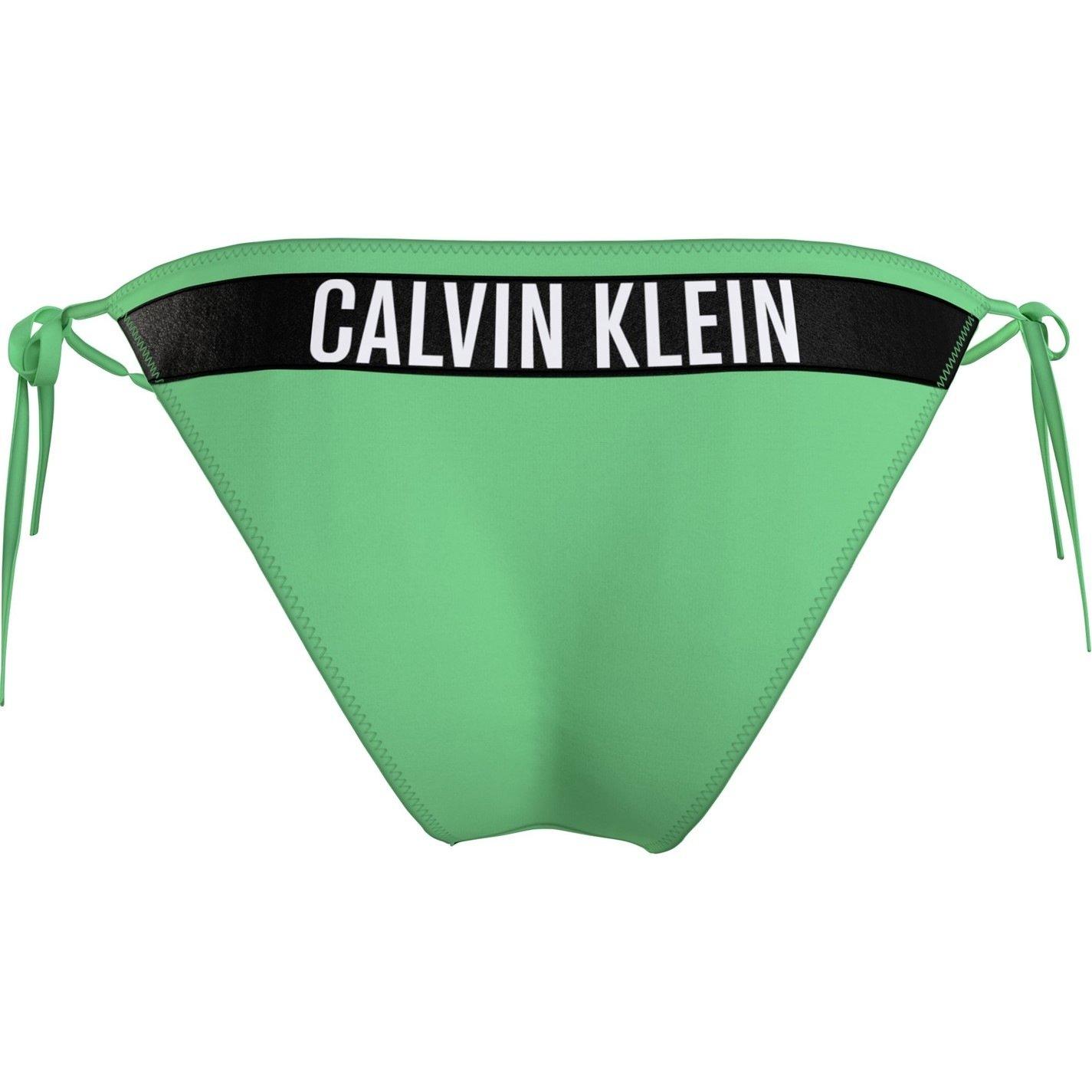 Ultra Green - Calvin Klein - Calvin Klein Intense Power Bikini Bottoms - 4
