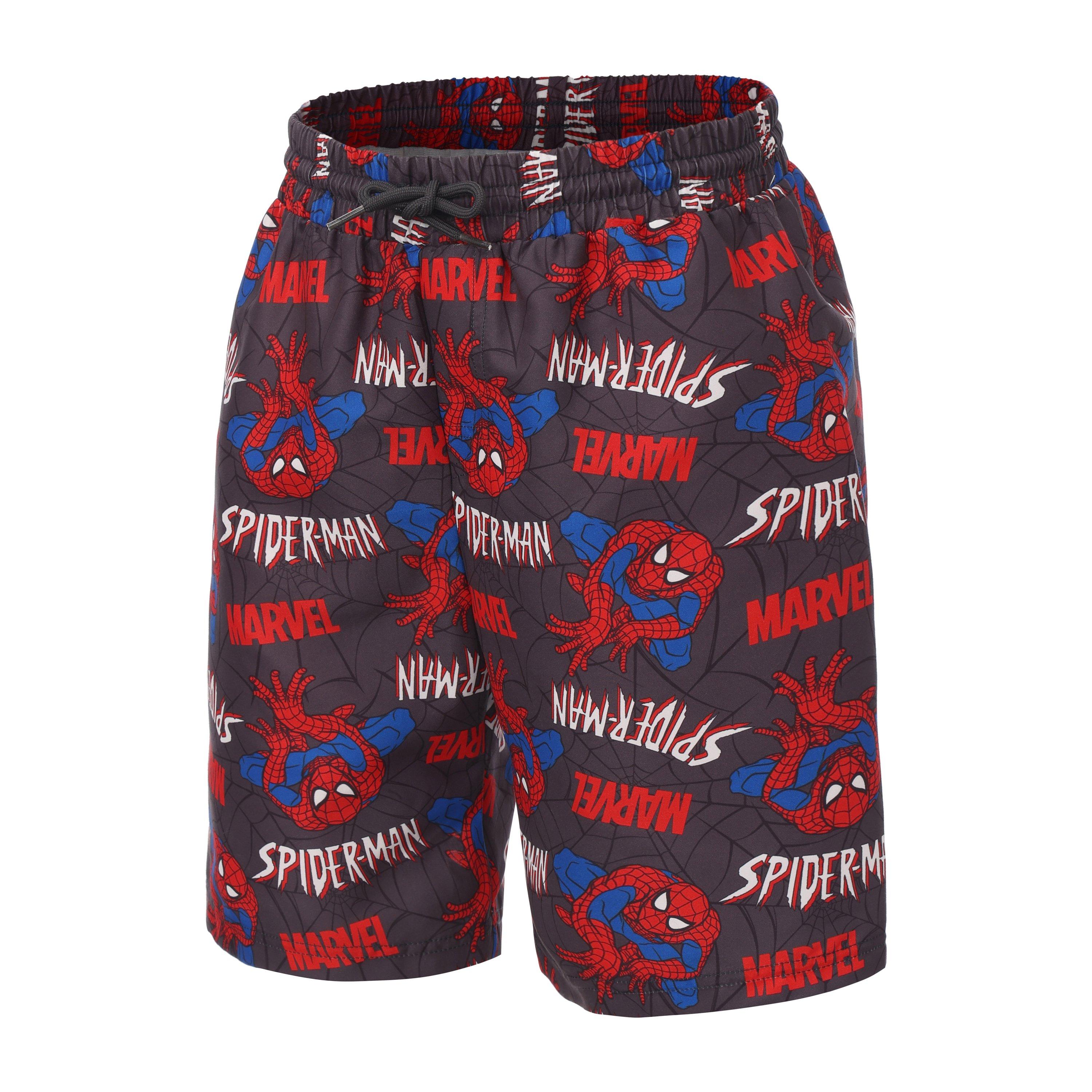 Spiderman - Character - Swim Shorts Juniors - 2