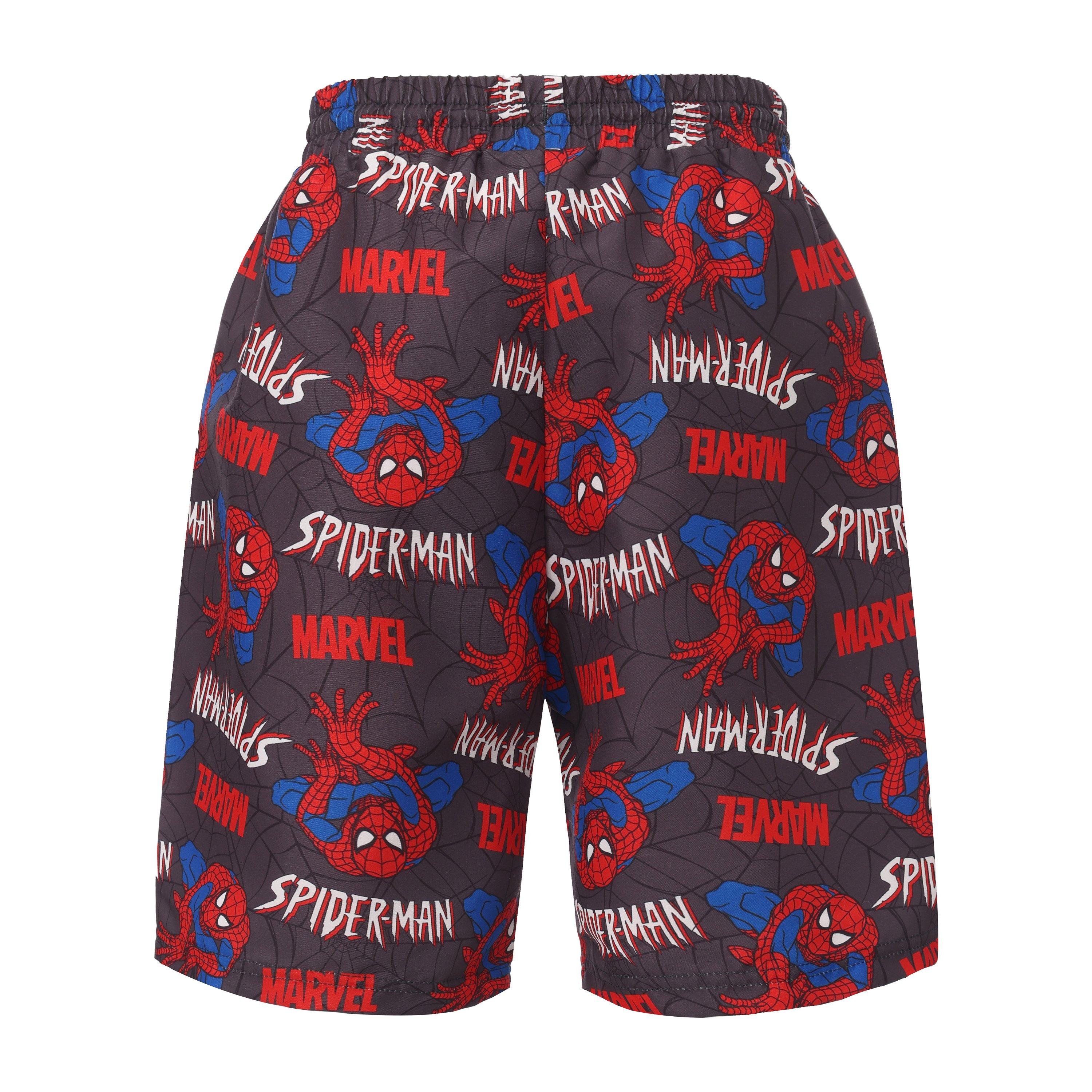 Spiderman - Character - Swim Shorts Juniors - 3