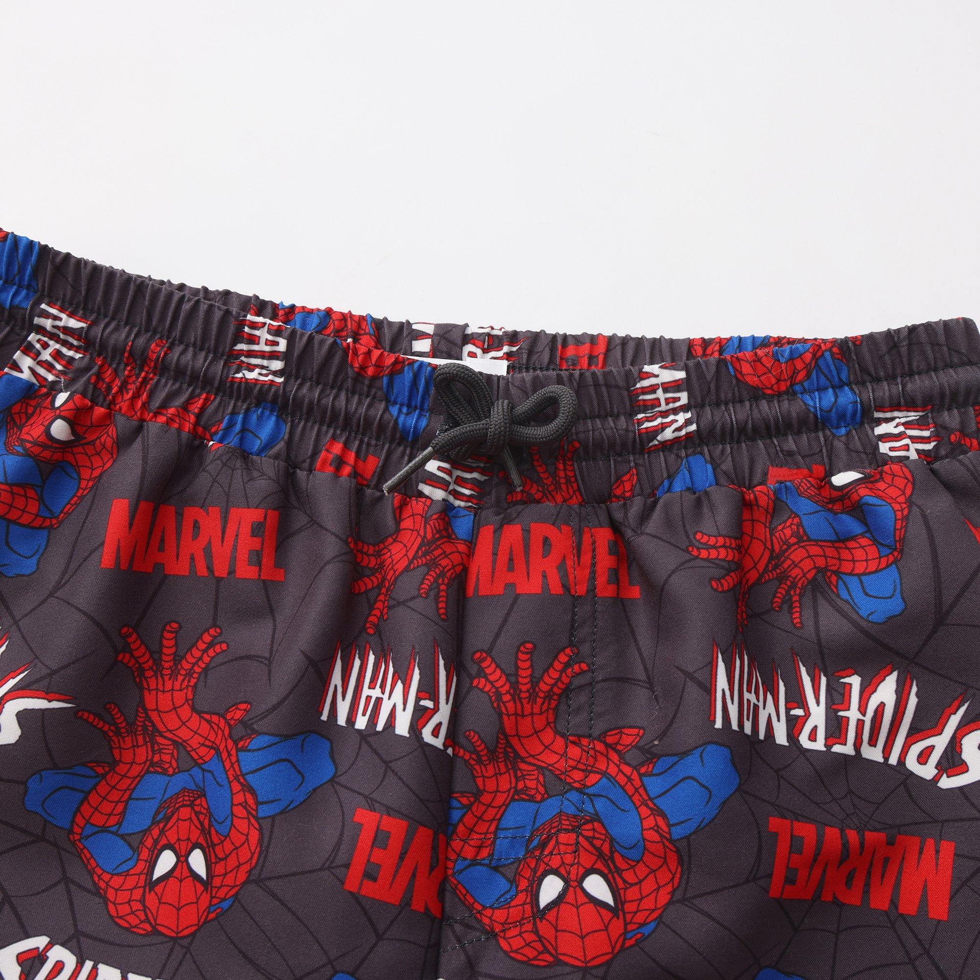 Spiderman - Character - Swim Shorts Juniors - 4