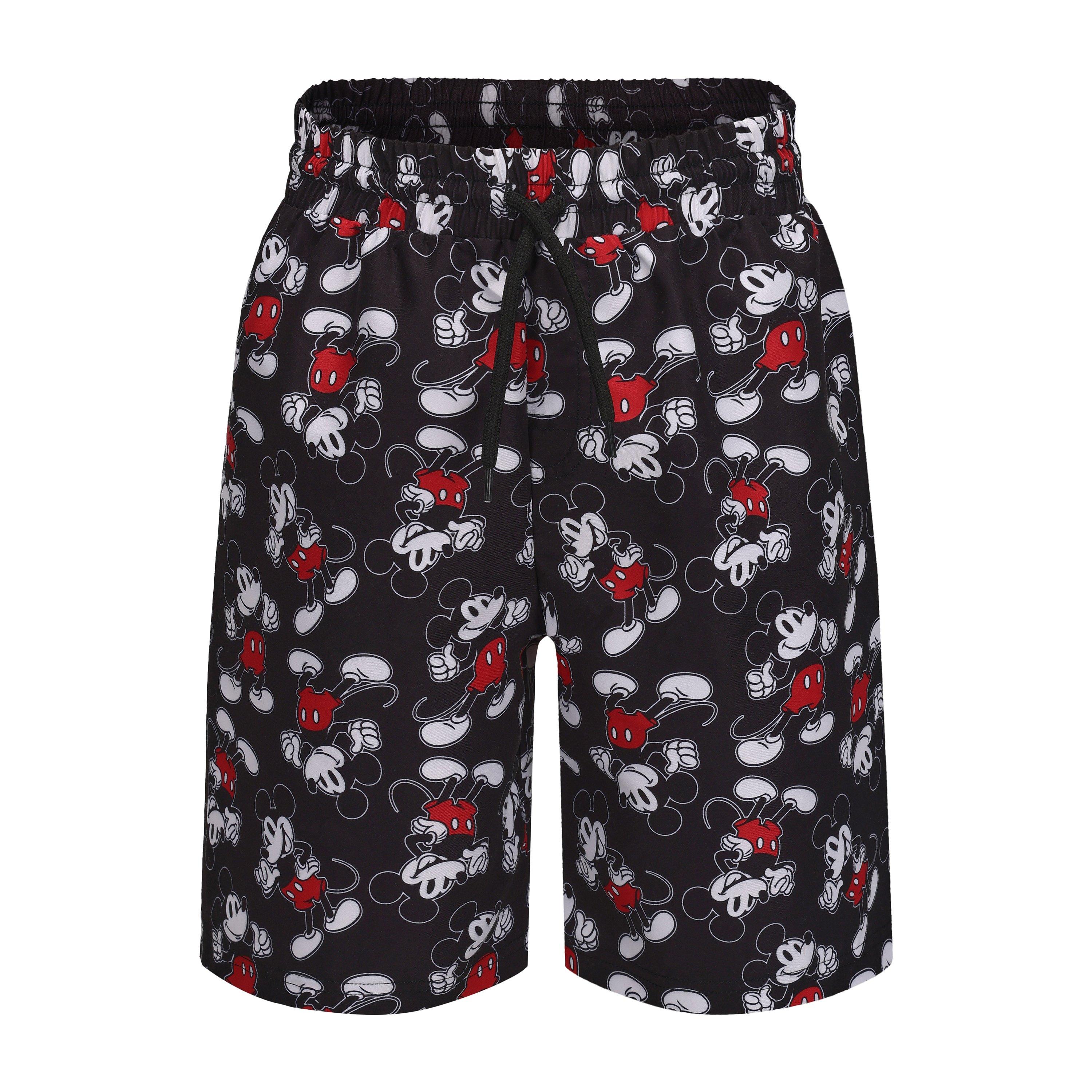 Mickey00 - Character - Swim Shorts Juniors - 1