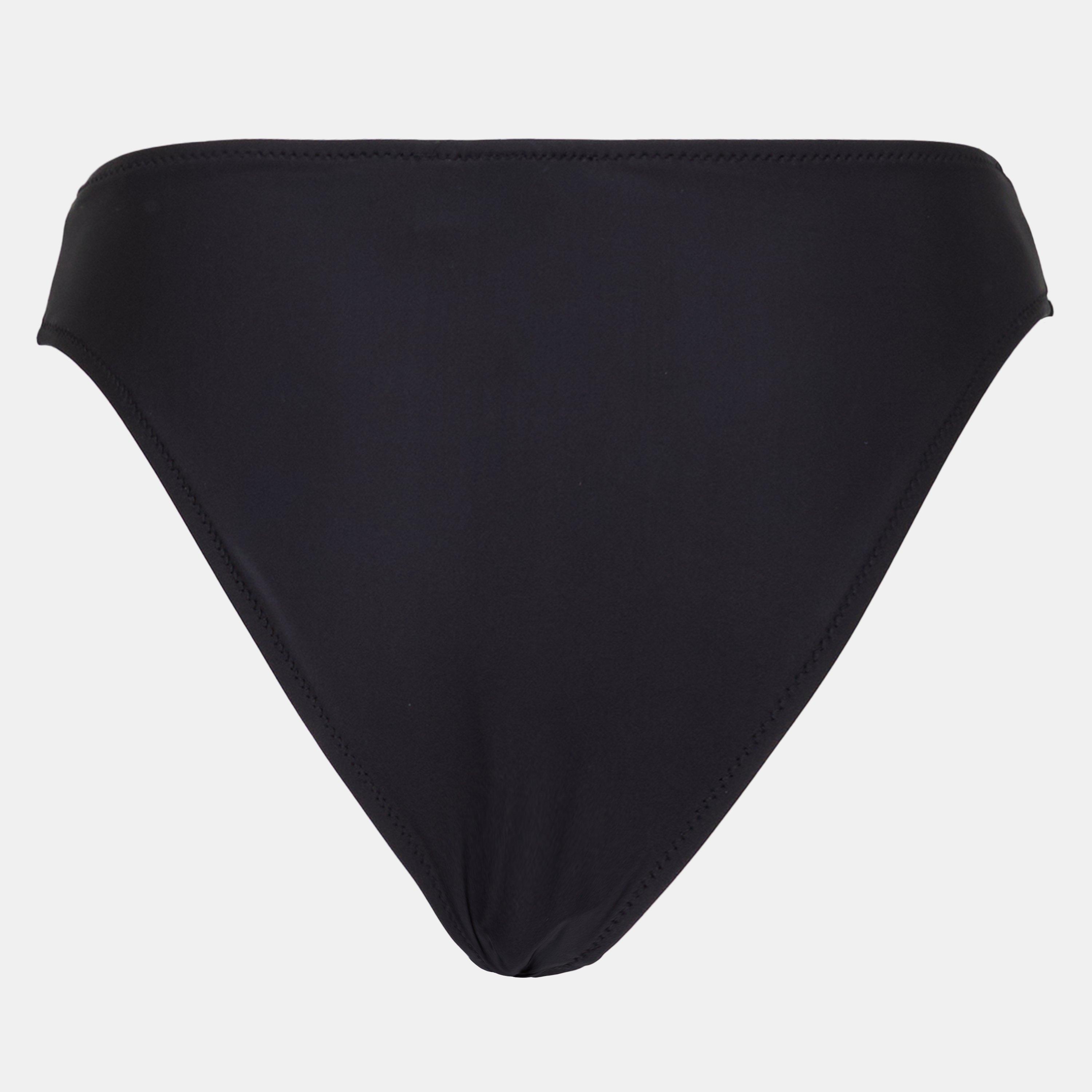 Black - Brave Soul - Rise Bikini Bottoms - 2