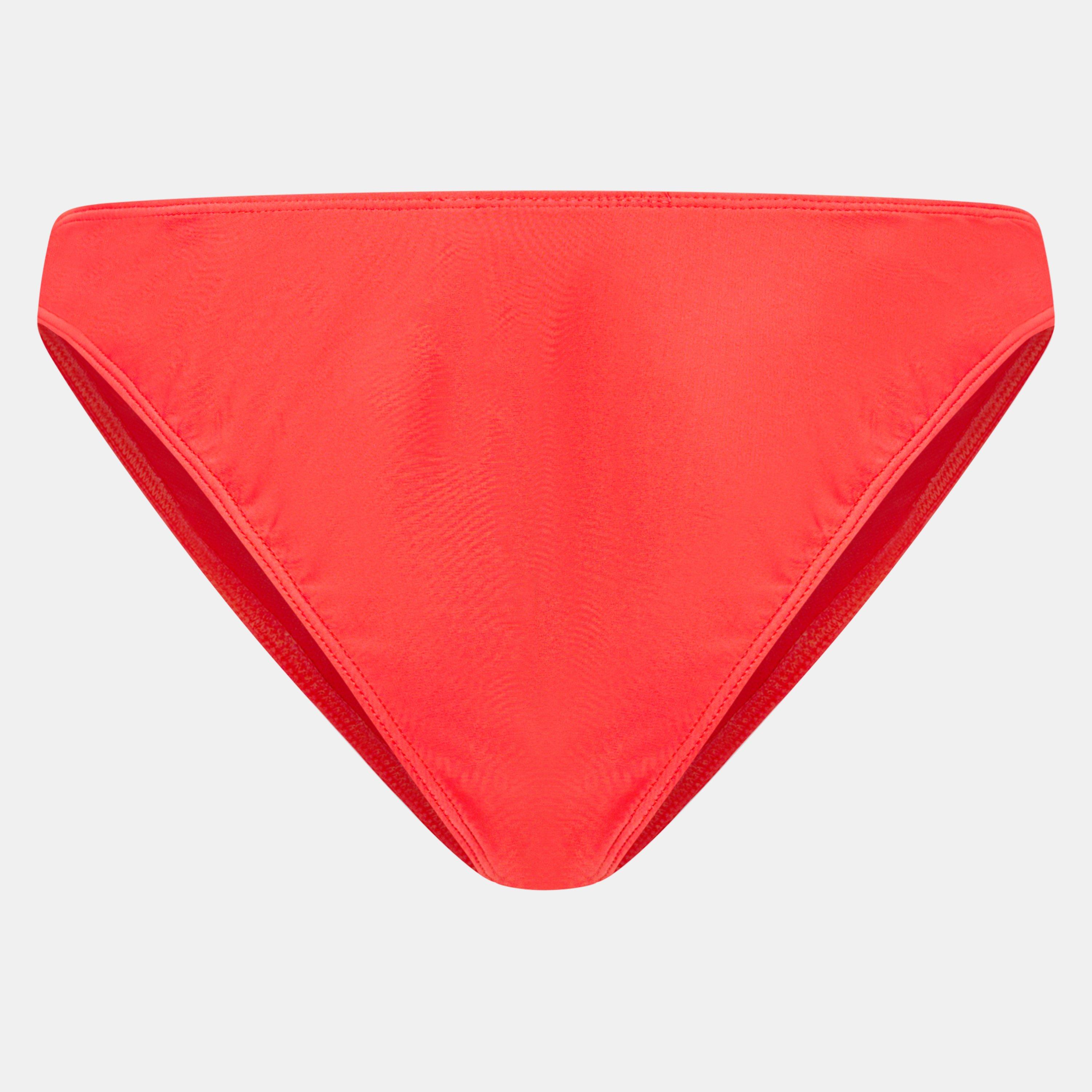 Red - Brave Soul - Rise Bikini Bottoms - 2