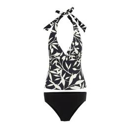 SoulCal Tankini Ld52