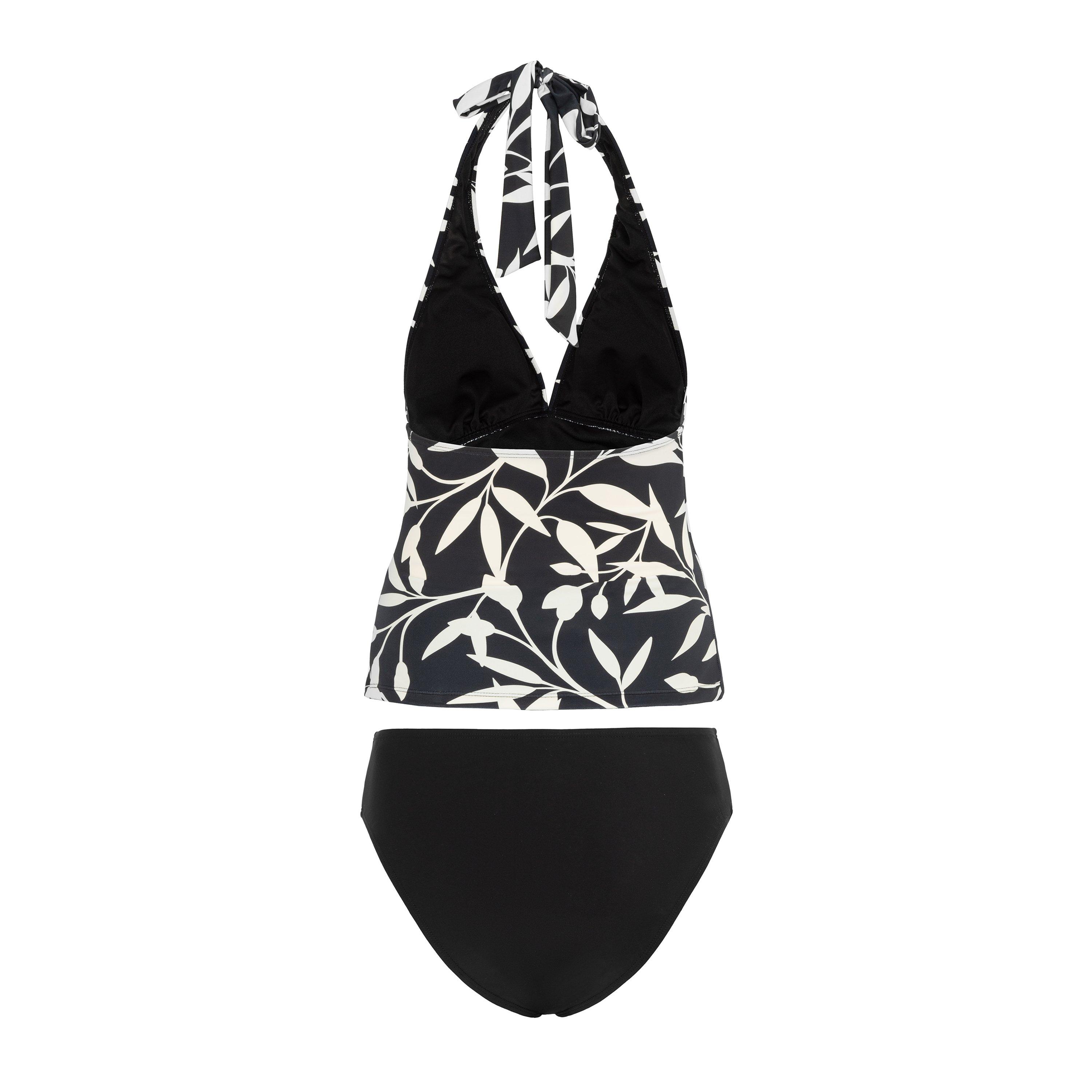 Sort - SoulCal - One Piece Swimsuit - 2