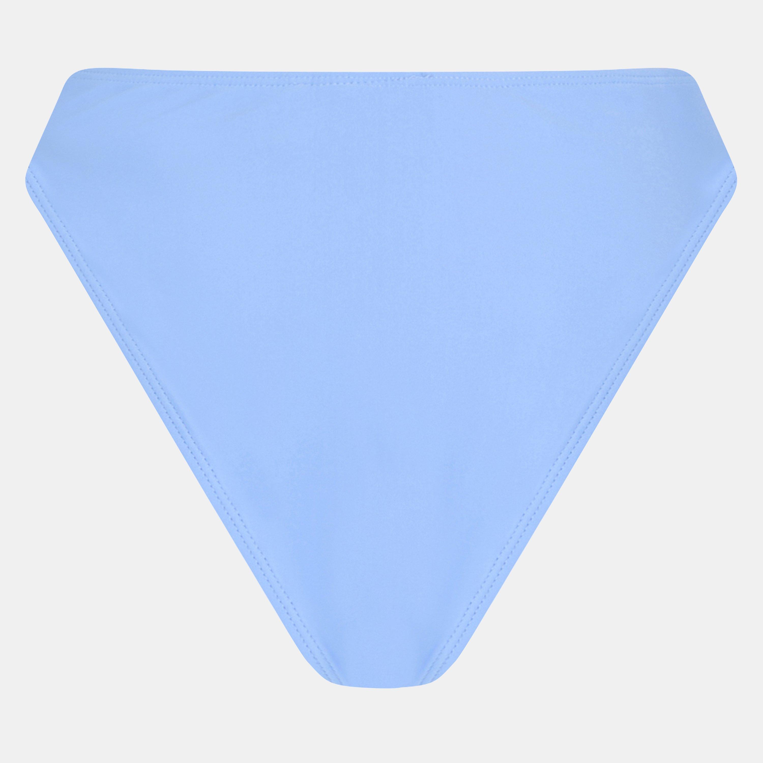 Plava - Brave Soul - Leg high Waisted Bikini Bottoms - 2