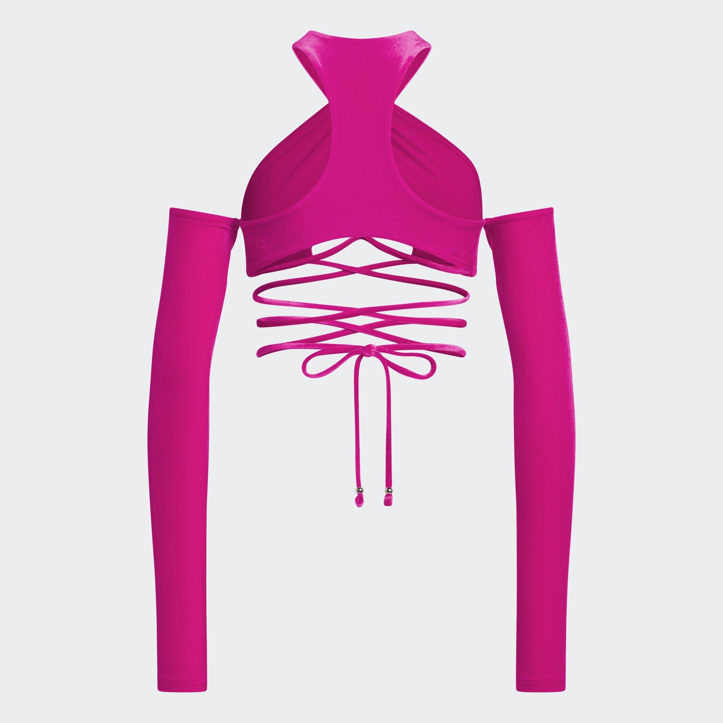 Pink - adidas Originals - Bikini Top - 2