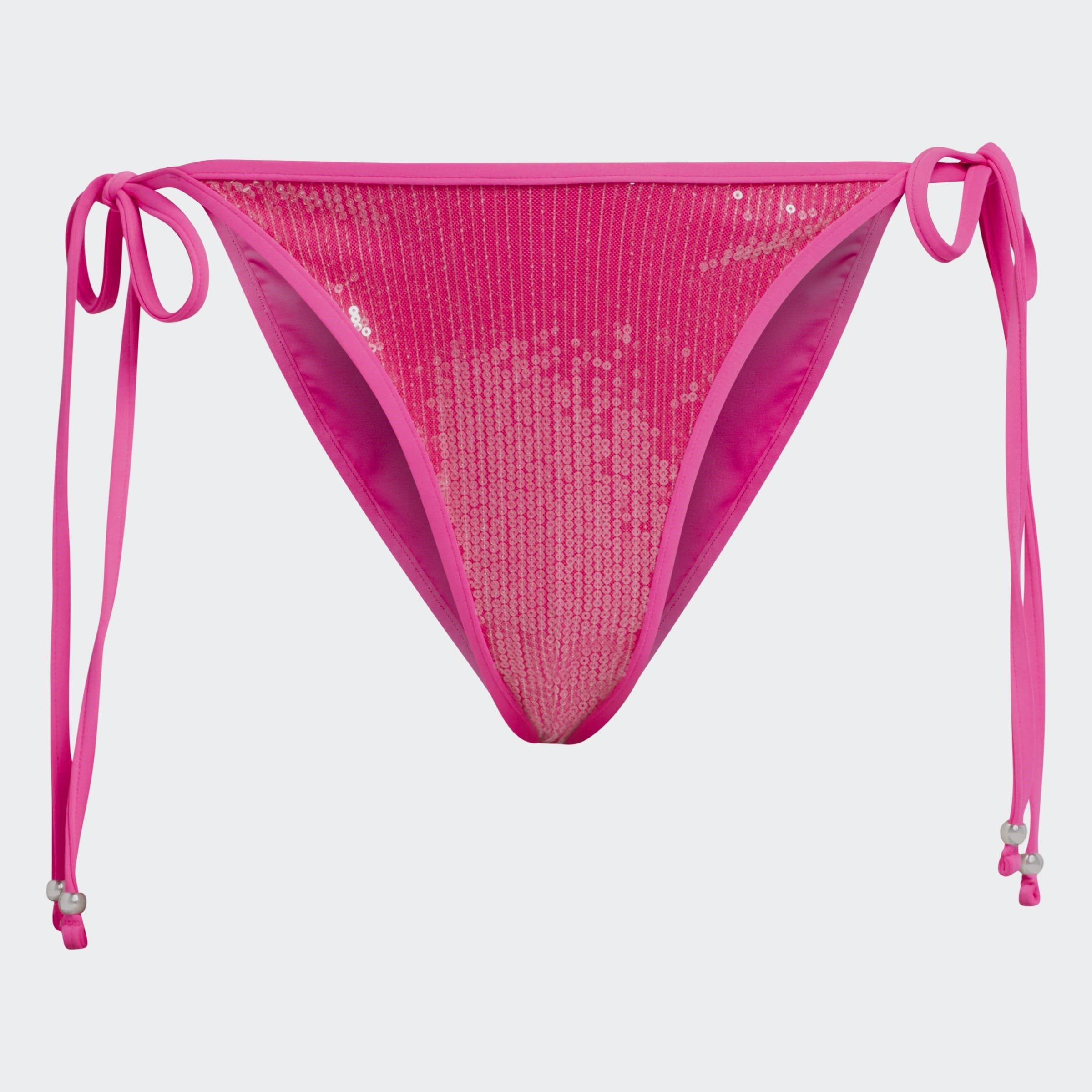 Pink - adidas Originals - Women's Triangle Bikini - 1