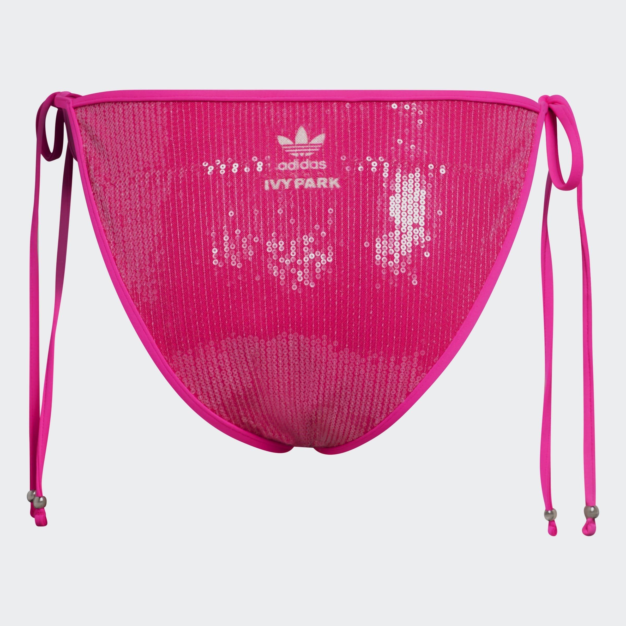 Pink - adidas Originals - Triangle Bikini - 2