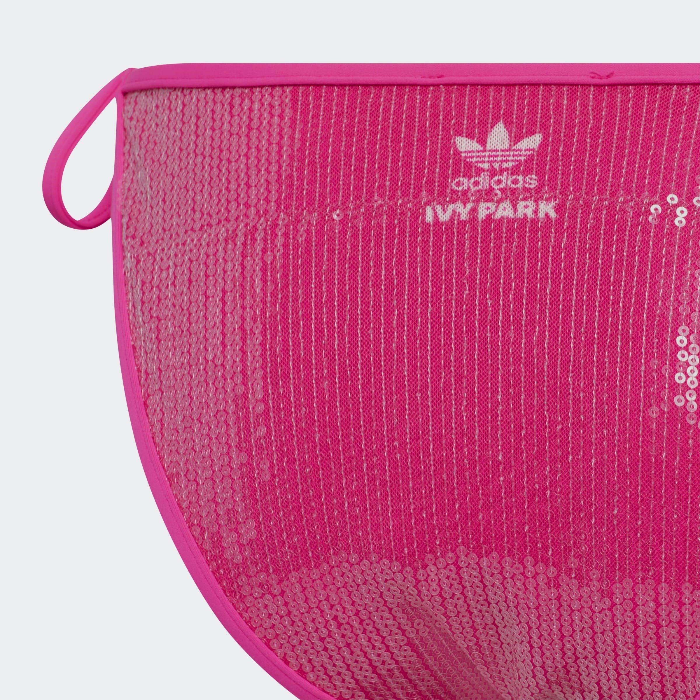 Pink - adidas Originals - Triangle Bikini - 6