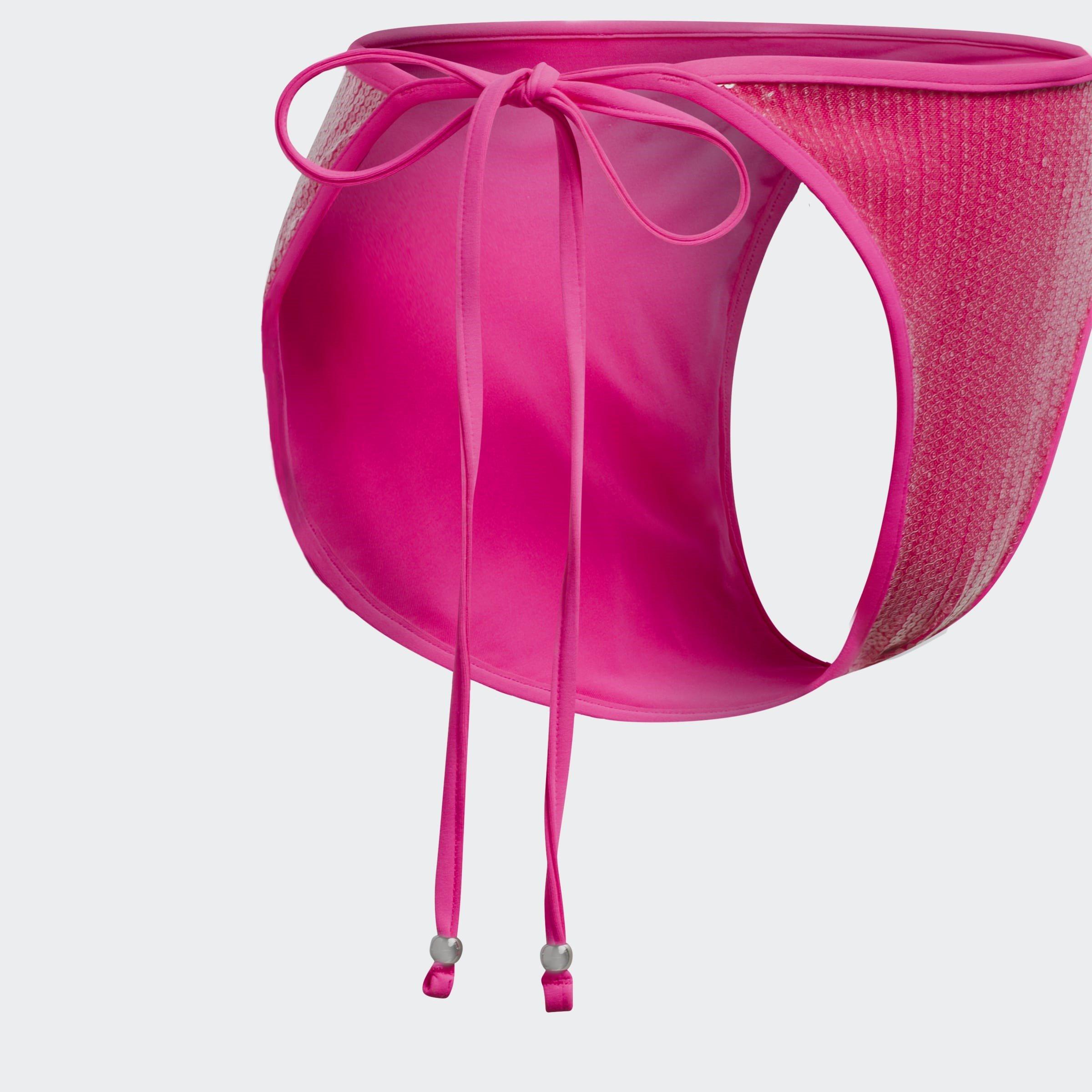 Pink - adidas Originals - Triangle Bikini - 7