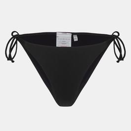 Brave Soul Tie Bikini Bottoms