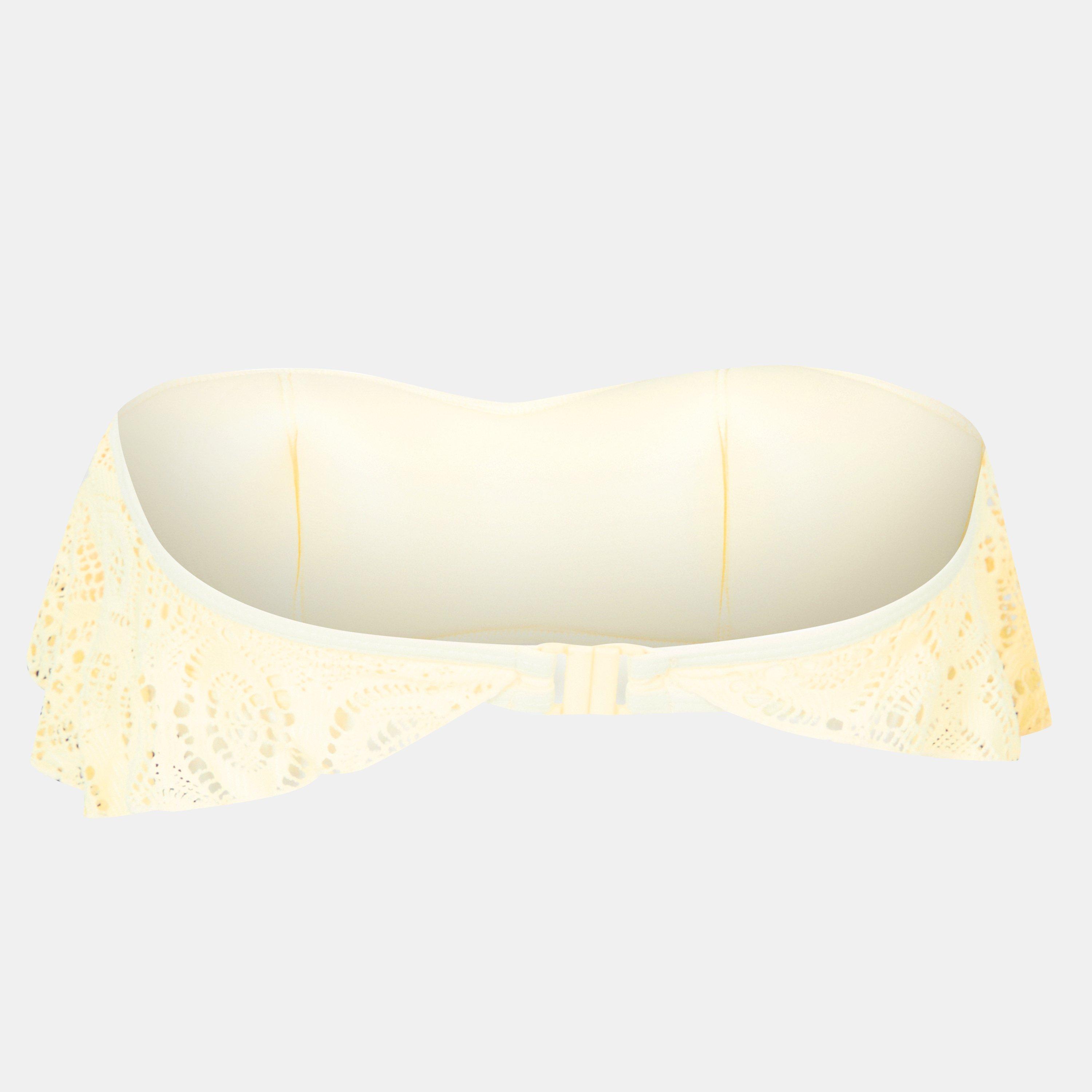 Yellow - Brave Soul - Bandeau Bikini - 2