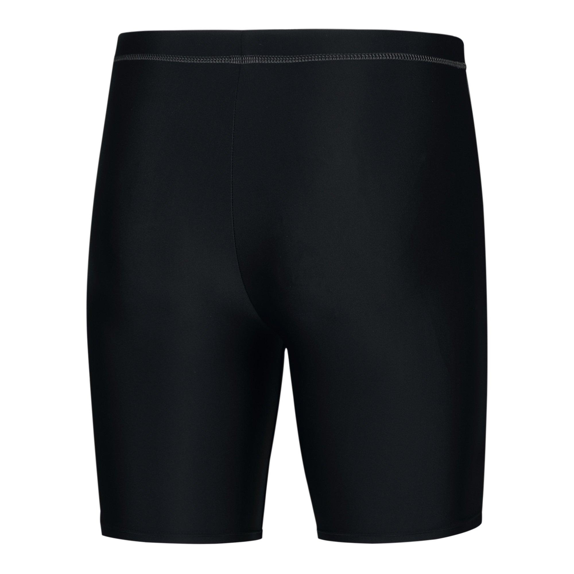 Black - Arena - Graphic Mens Jammers 42 cm - 2