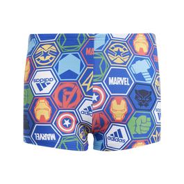 adidas X Marvels Avengers Swim Boxers Juniors