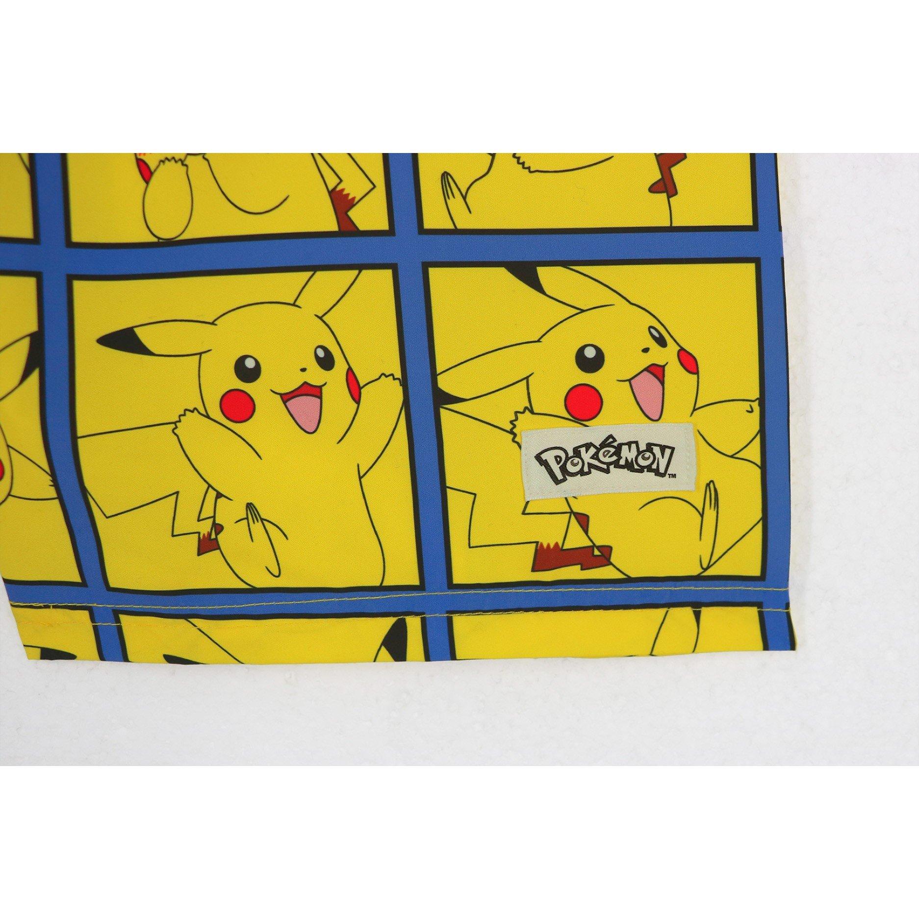 Pokemon - Character - Unisex Kids Swim Shorts - 3