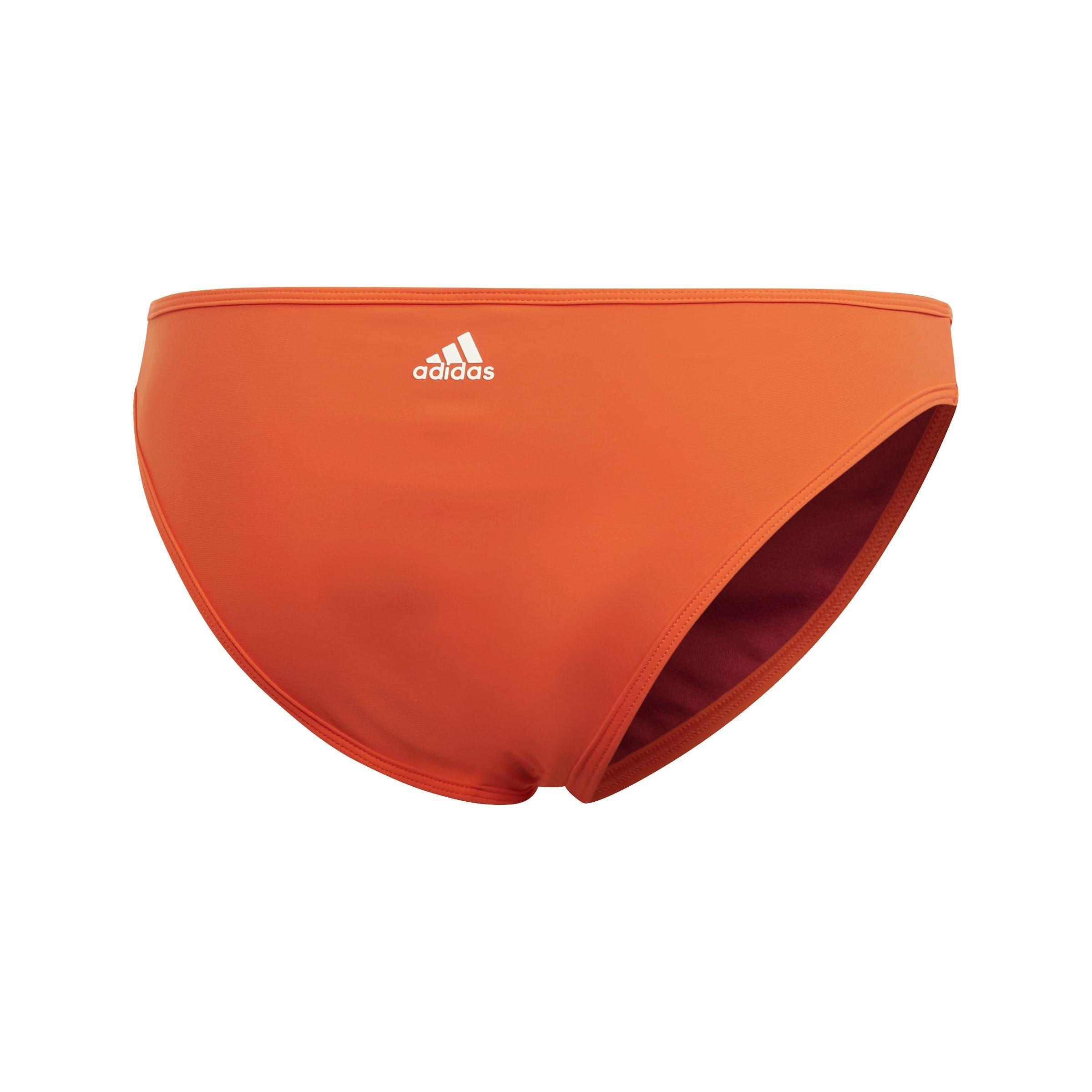 Oranje - adidas - Sporty Bikini Bottoms Womens - 2