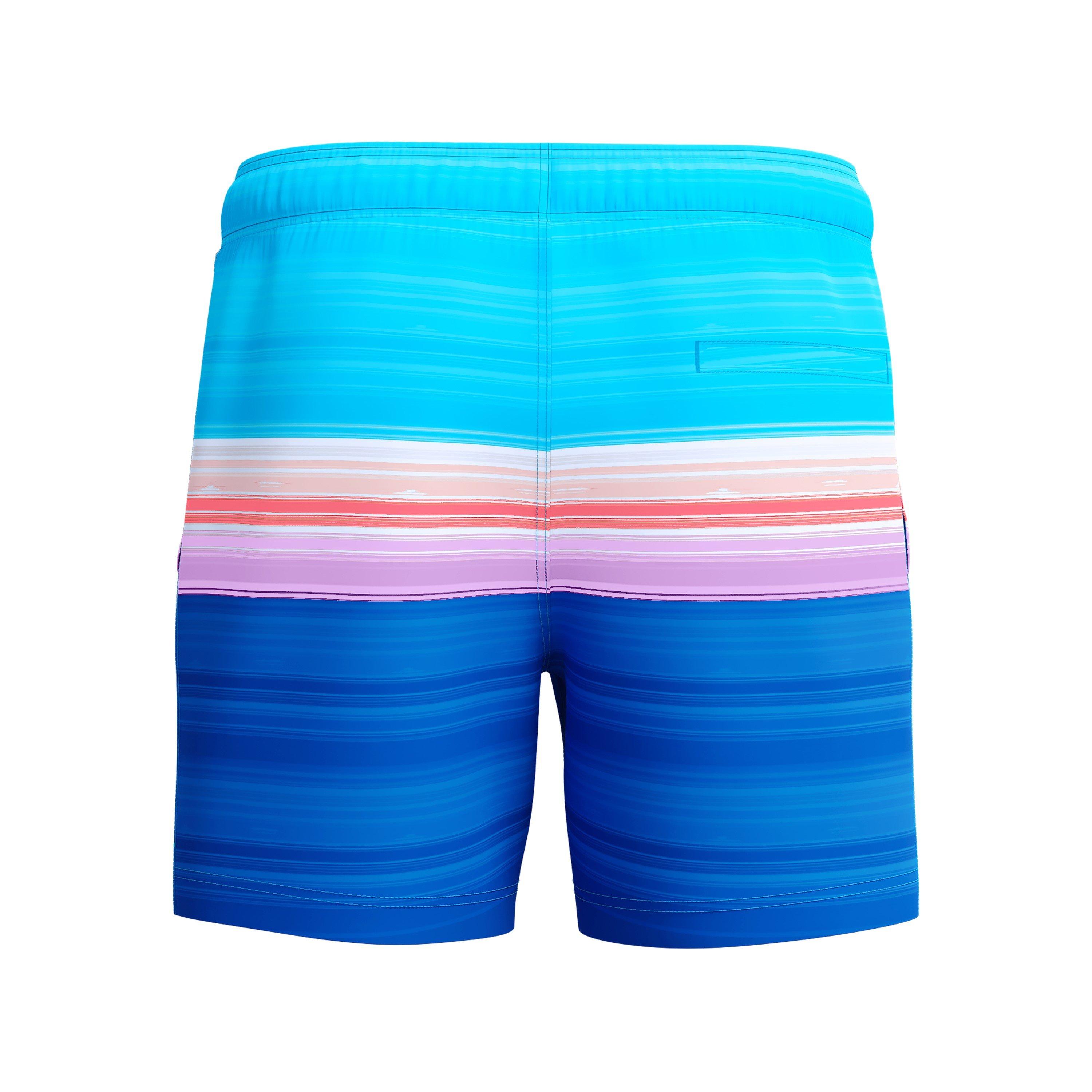 TURKISH SEA - Speedo - Speedo Redondo Edge Printed Swim Shorts - 2
