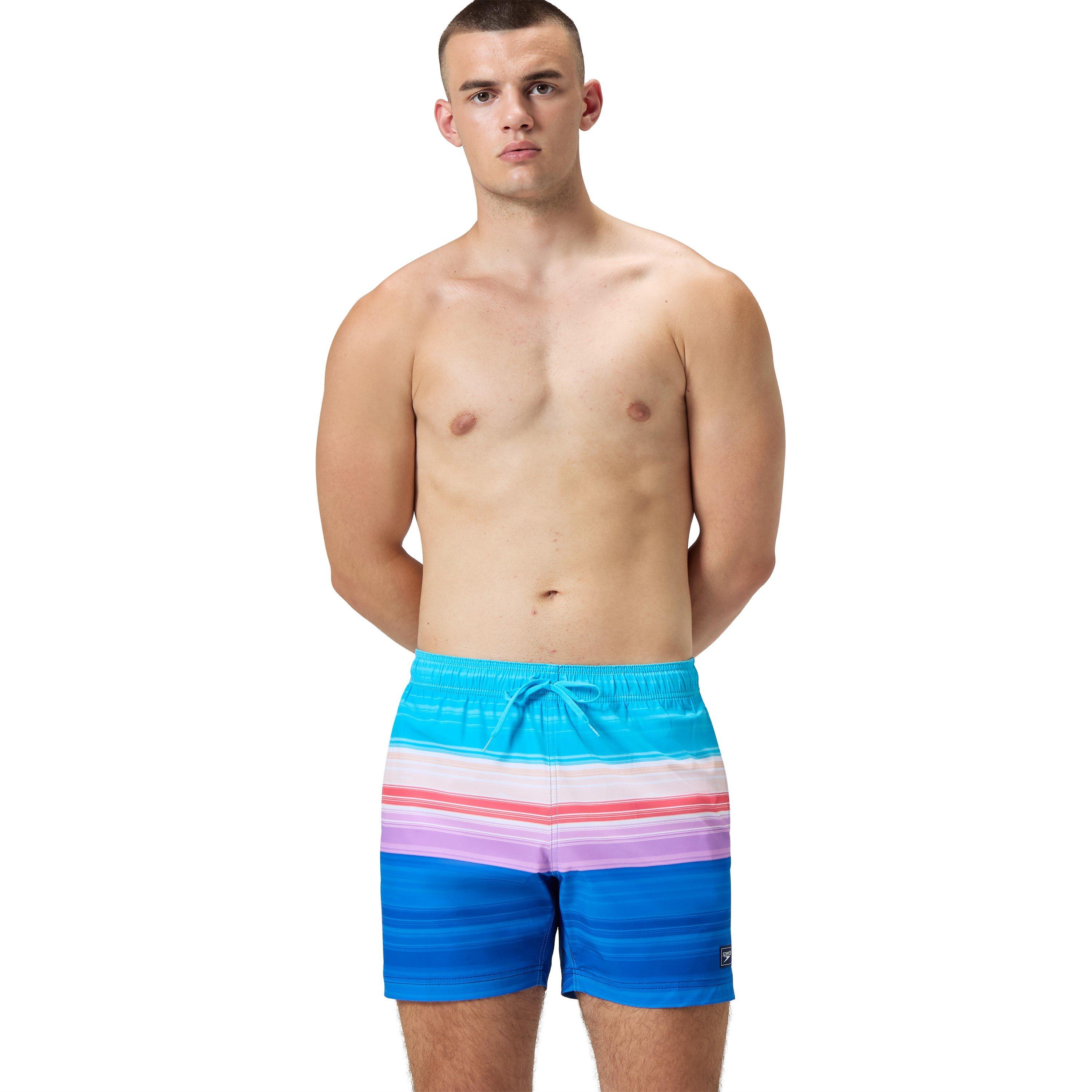 TURKISH SEA - Speedo - Speedo Redondo Edge Printed Swim Shorts - 3