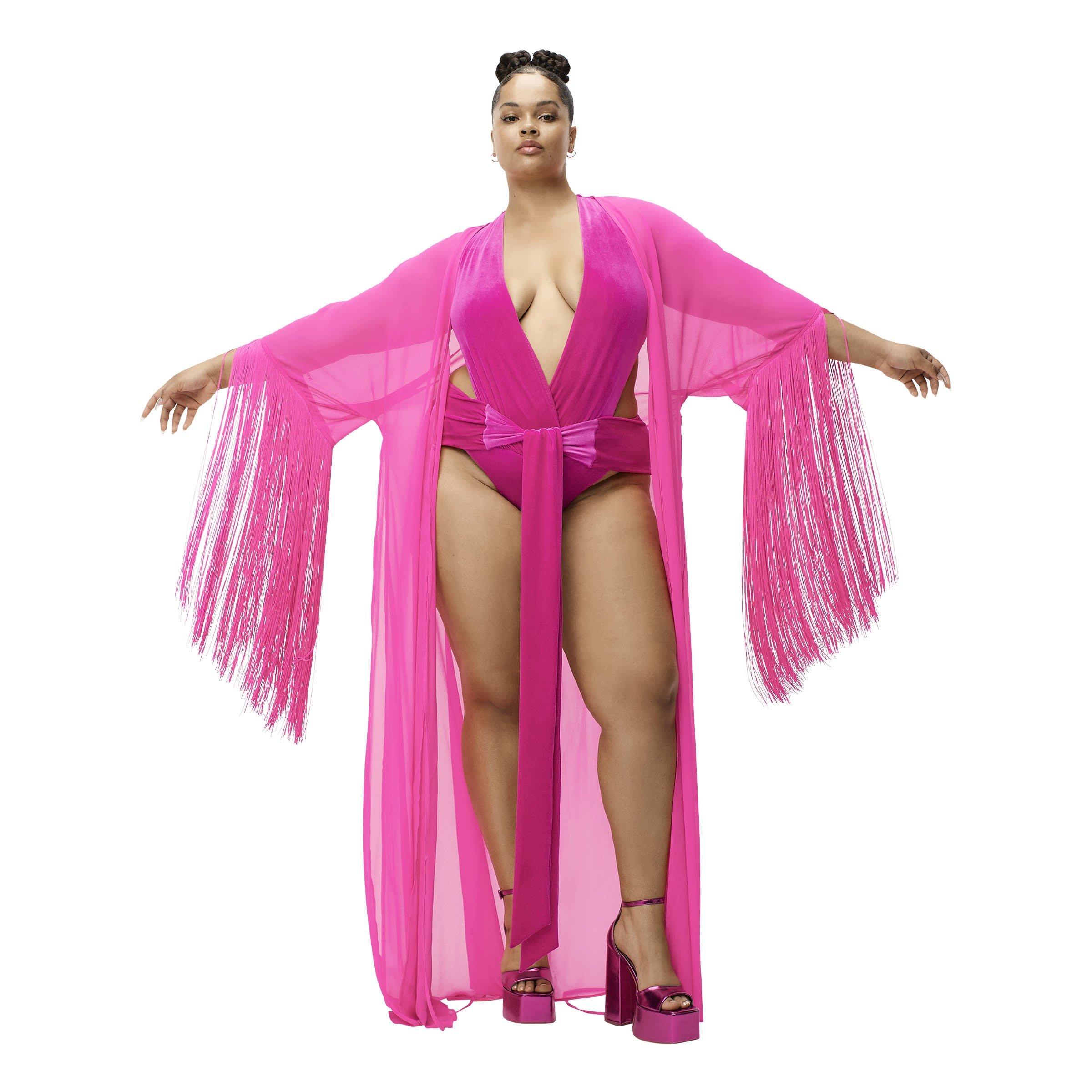 Lyserød - adidas Originals - One Piece Swimsuit - 6