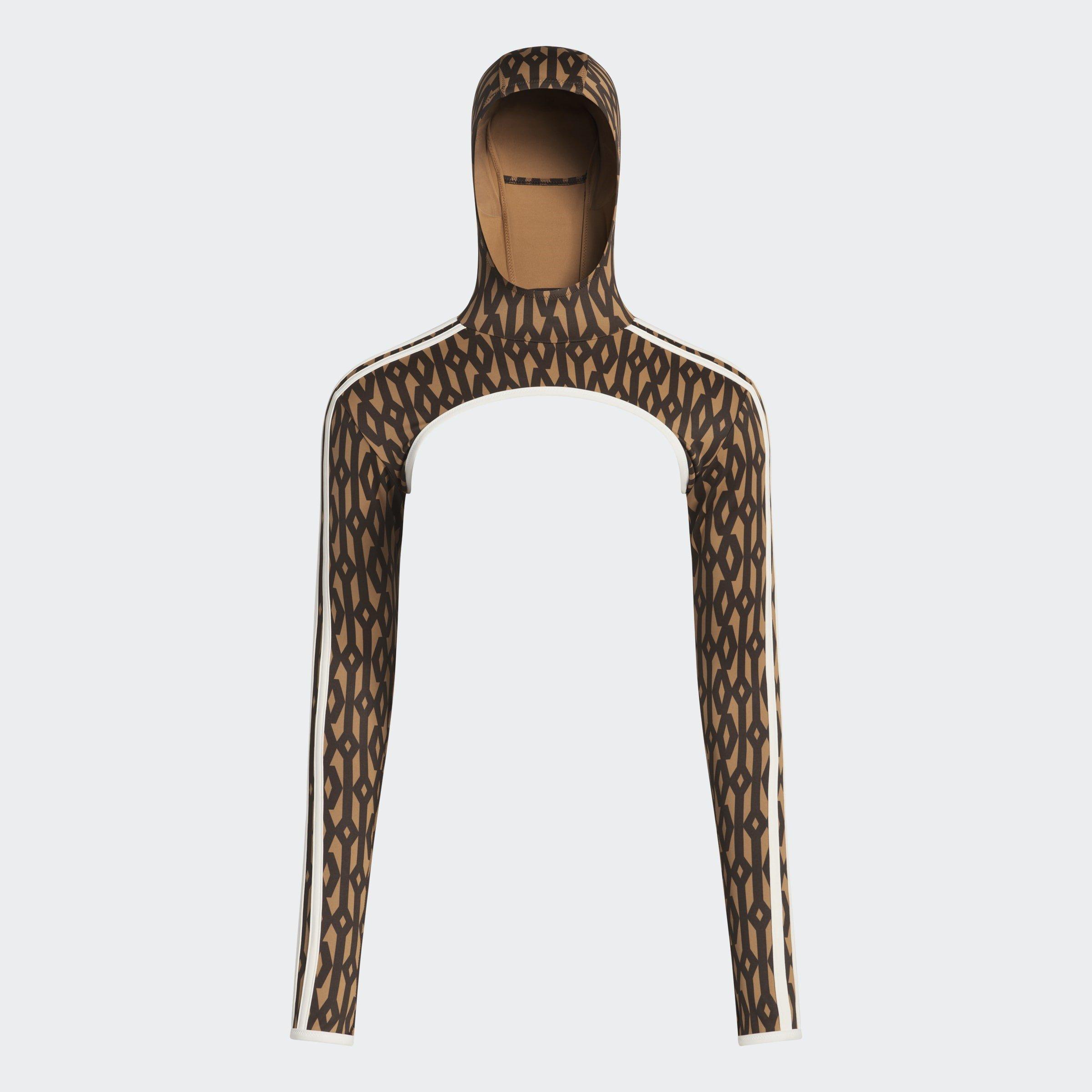 Grey - adidas Originals - Ivy One Piece Swimsuit - 11